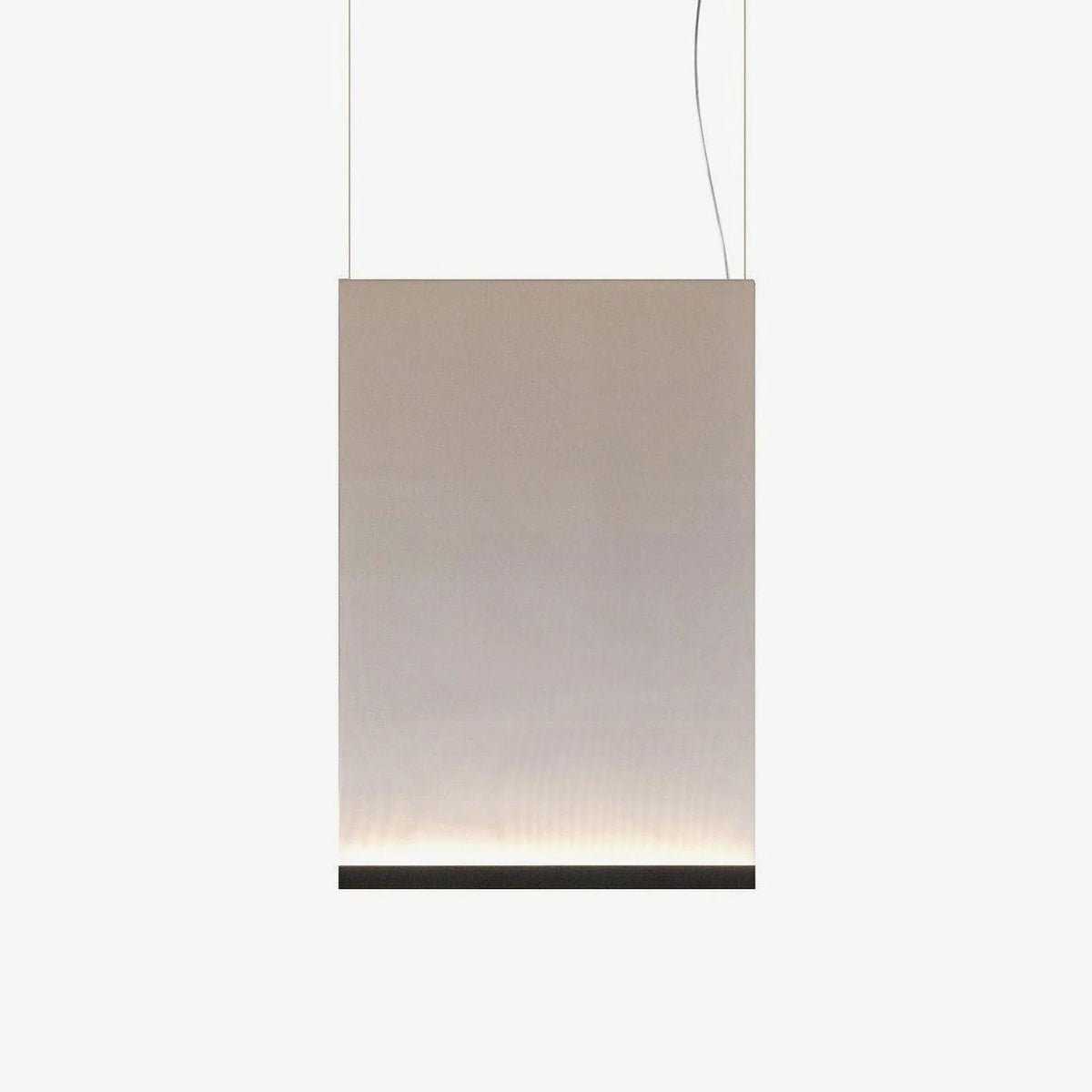 Lumina Minimalist Curtain Pendant Lamp - Letslighting