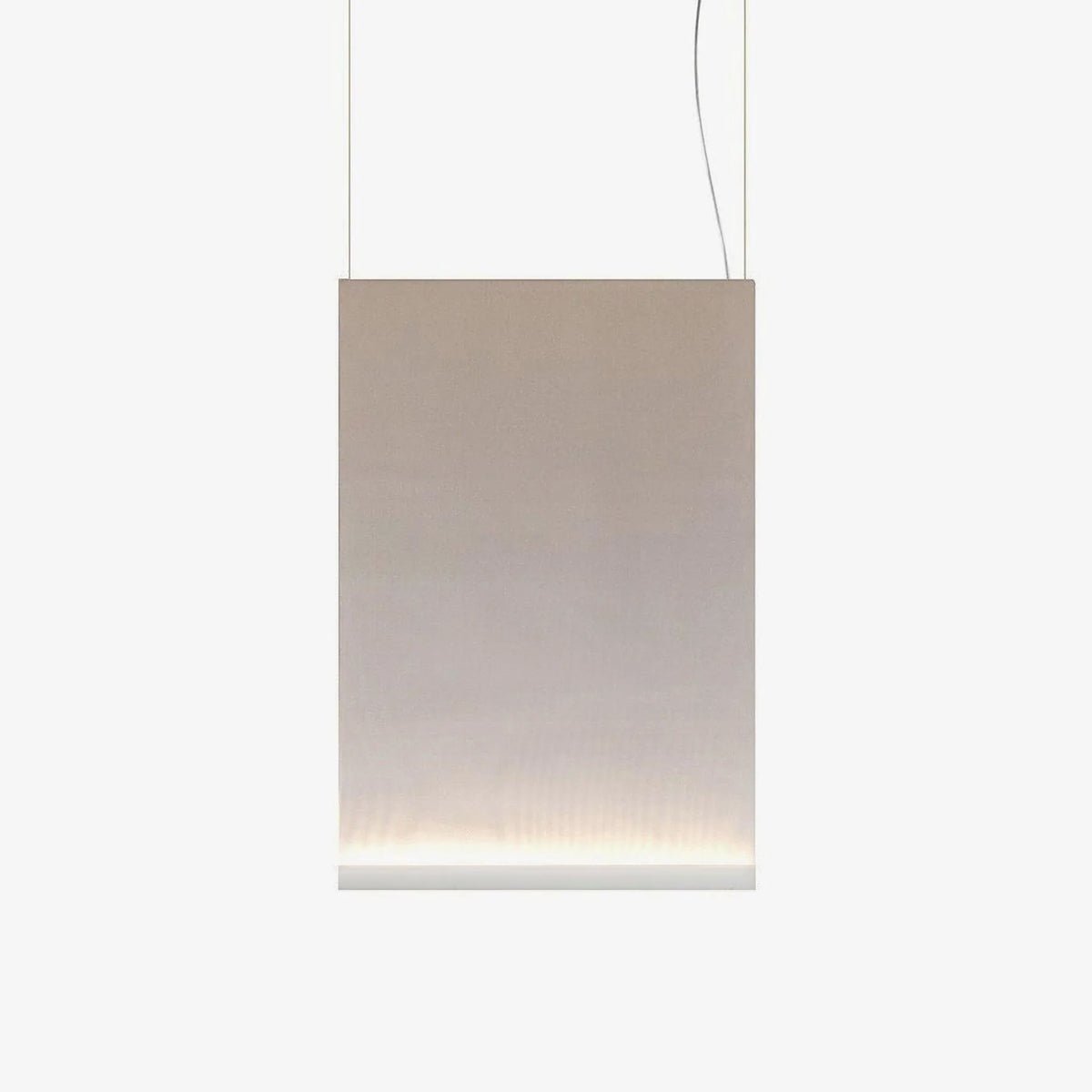 Lumina Minimalist Curtain Pendant Lamp - Letslighting