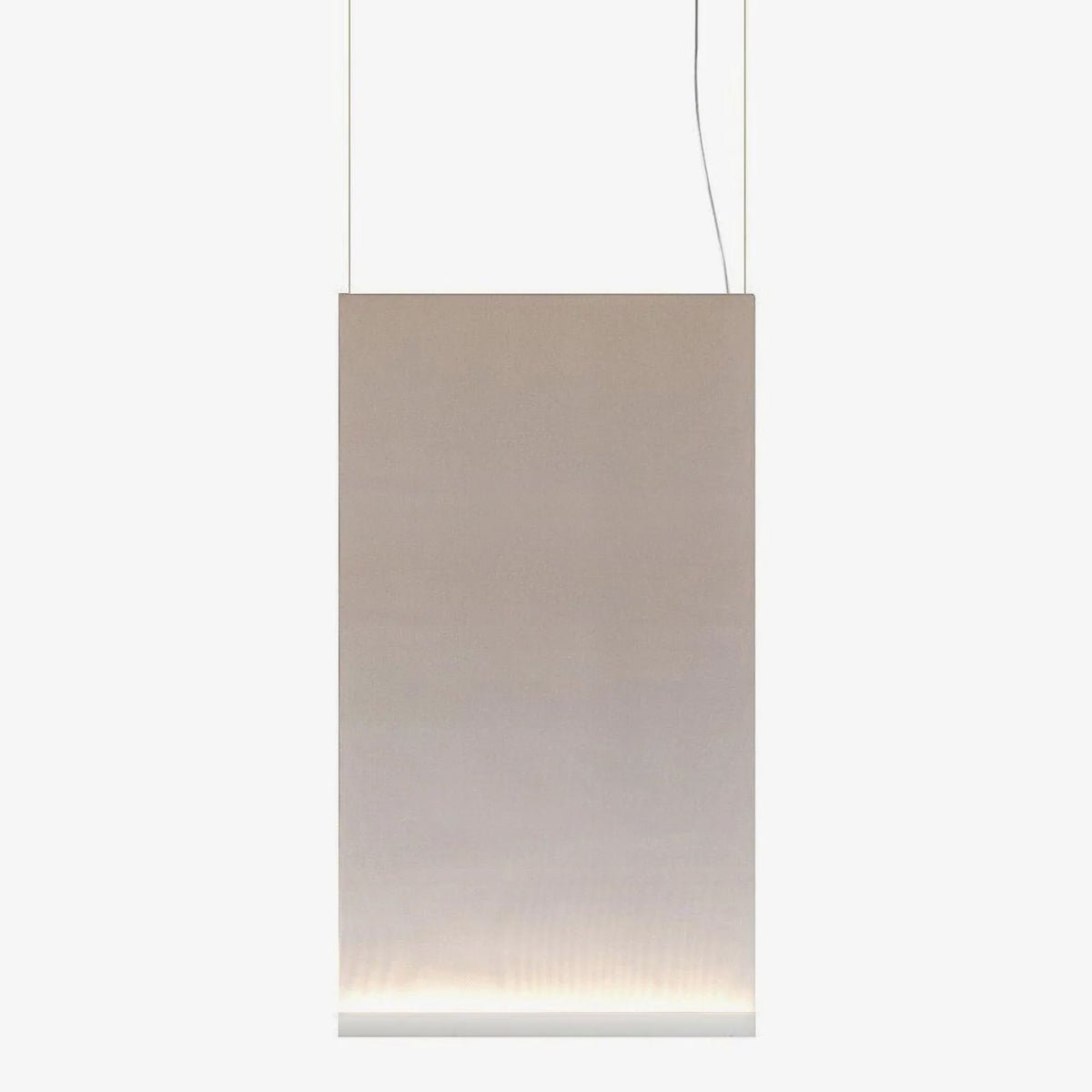 Lumina Minimalist Curtain Pendant Lamp - Letslighting