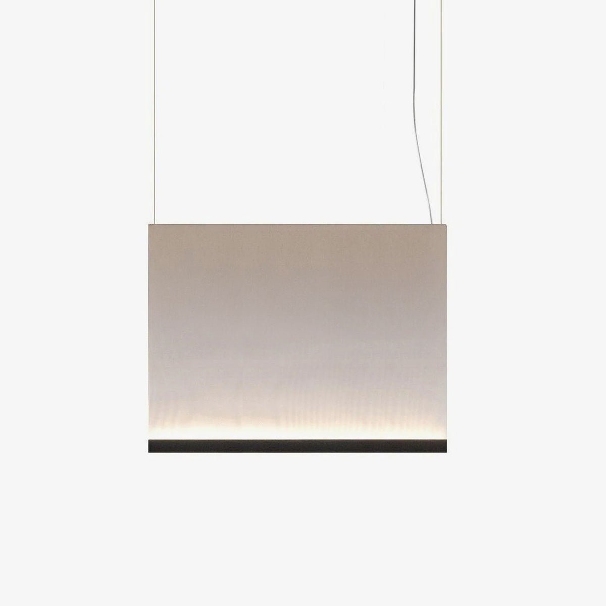 Lumina Minimalist Curtain Pendant Lamp - Letslighting