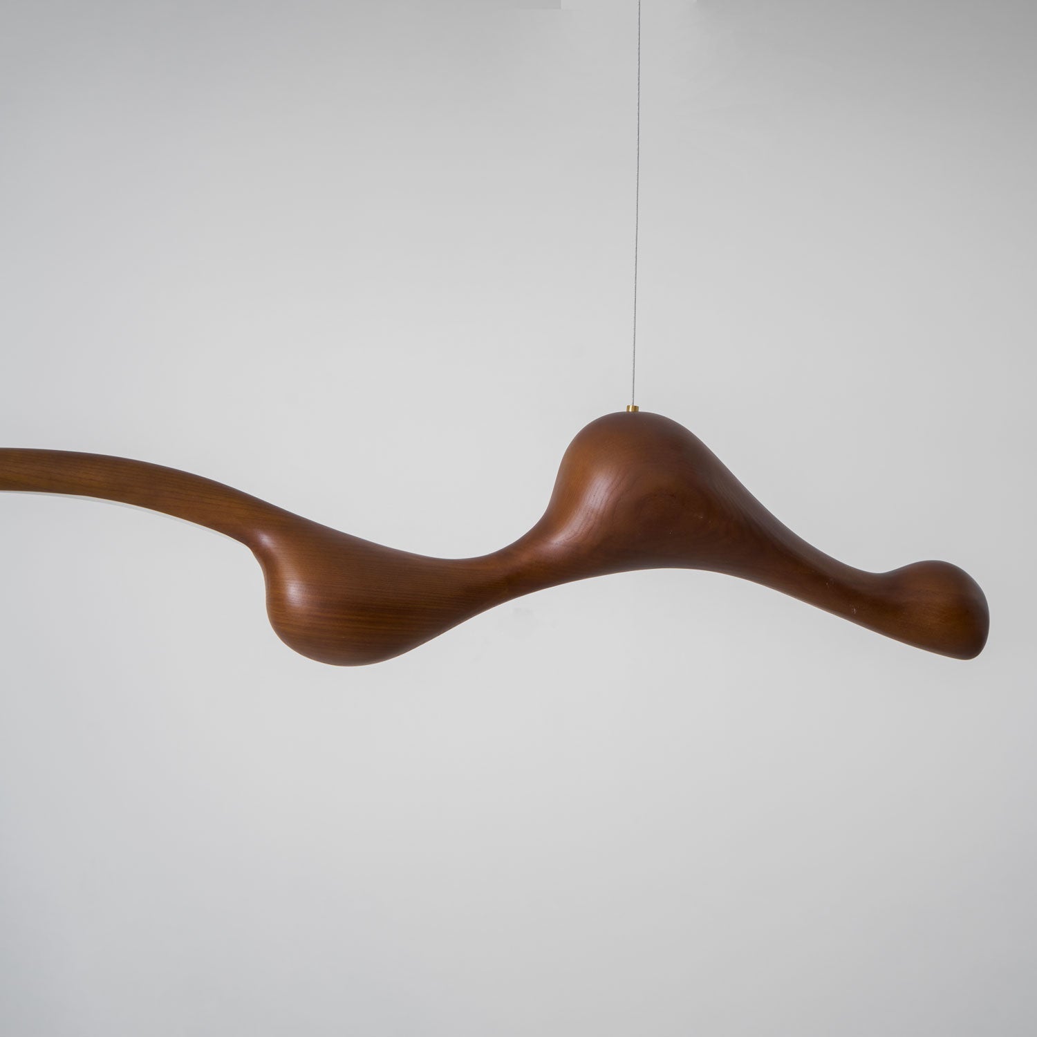 Solarace Wood Retro Pendant Lamp - Letslighting