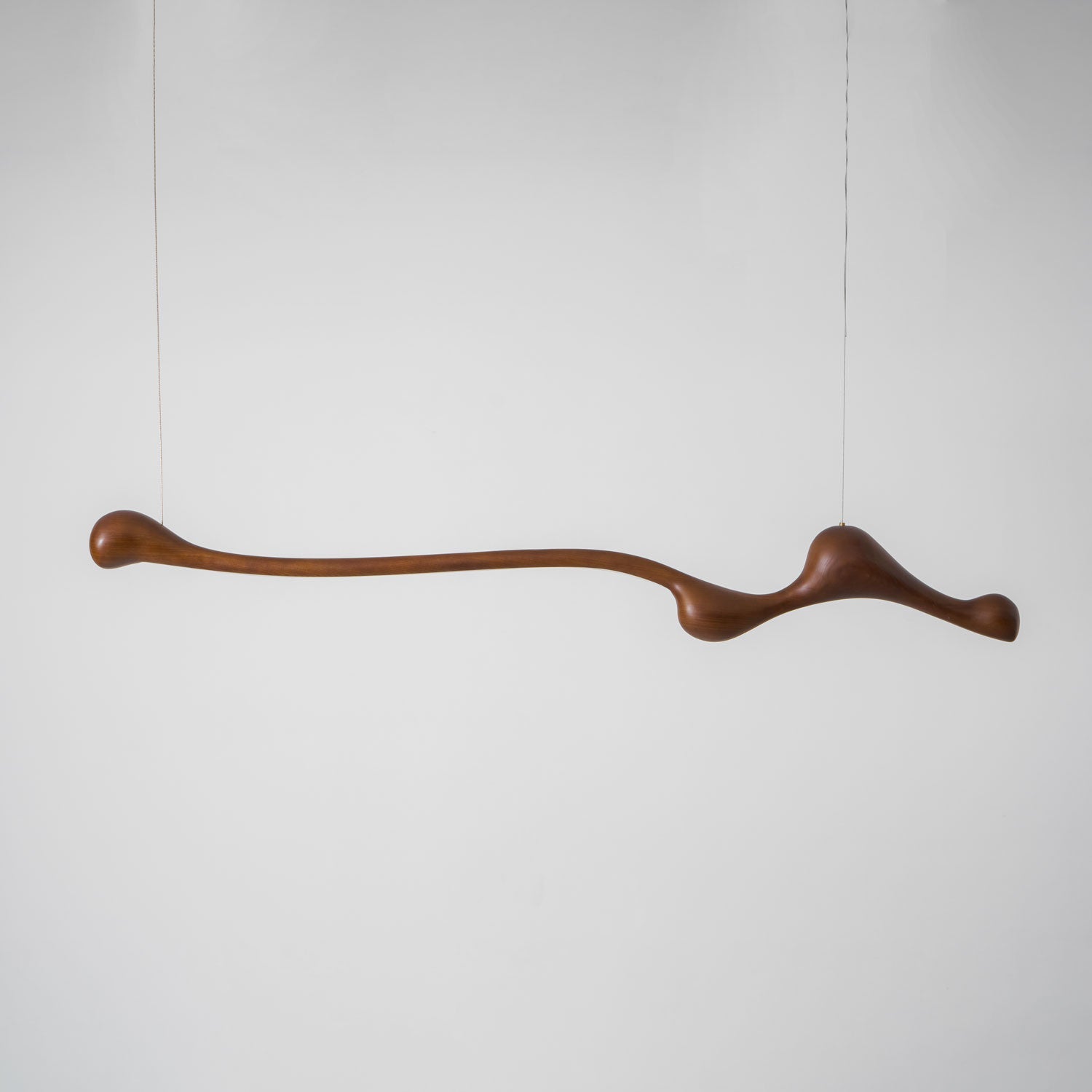Solarace Wood Retro Pendant Lamp - Letslighting