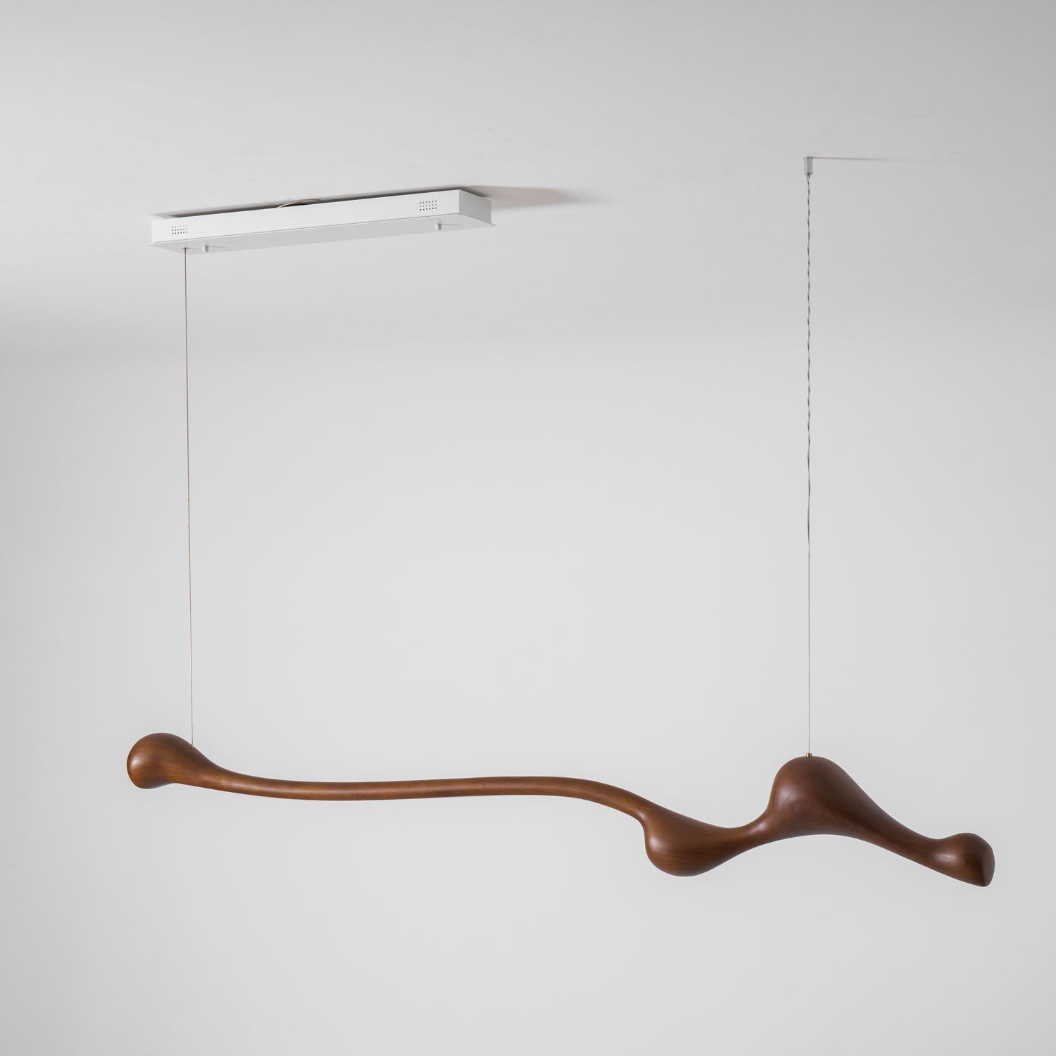 Solarace Wood Retro Pendant Lamp - Letslighting