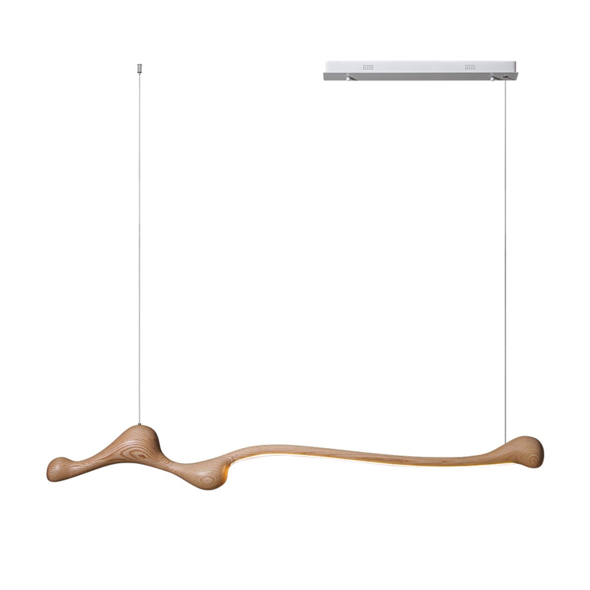 Solarace Wood Retro Pendant Lamp - Letslighting