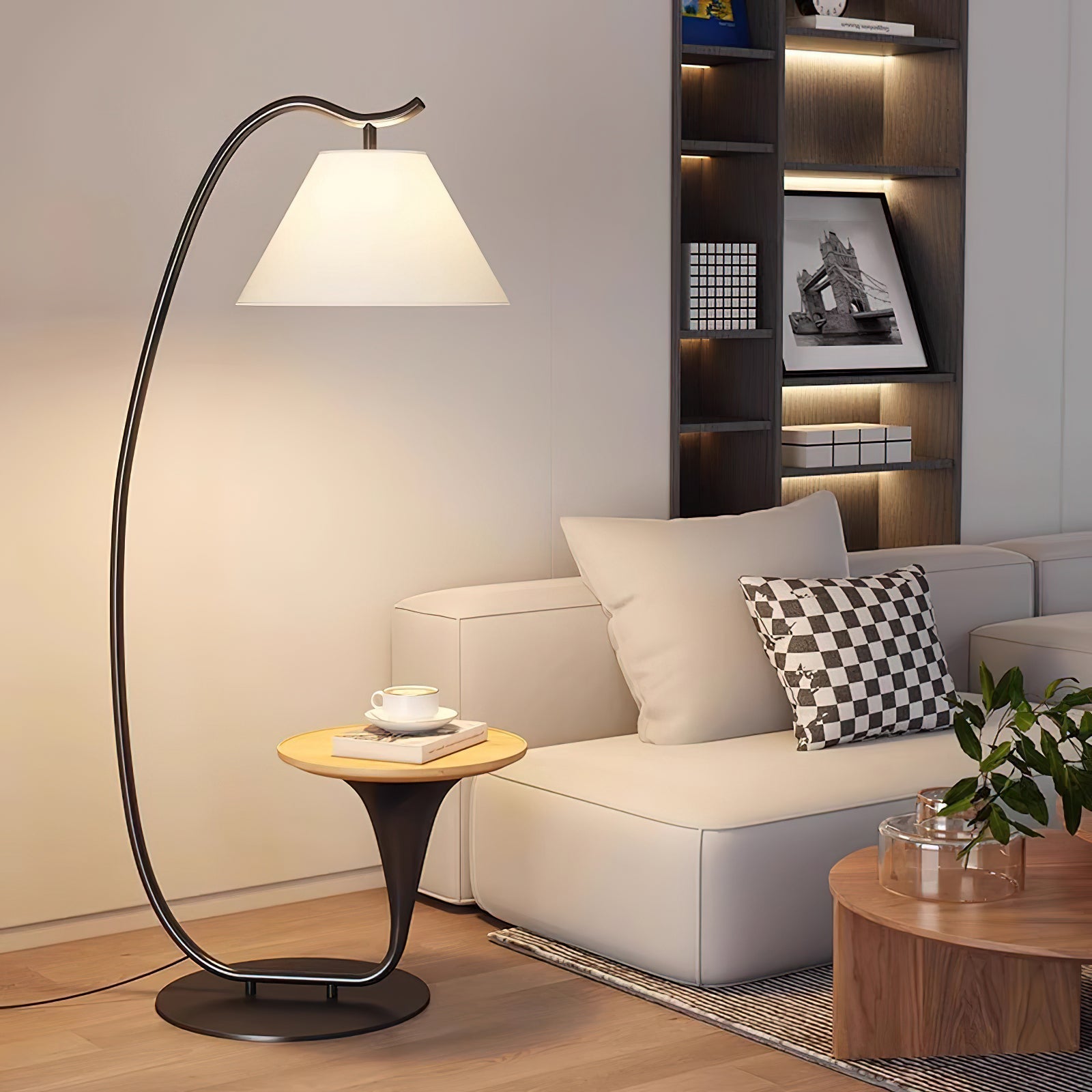 Alsilis Modern Floor Lamp - Letslighting