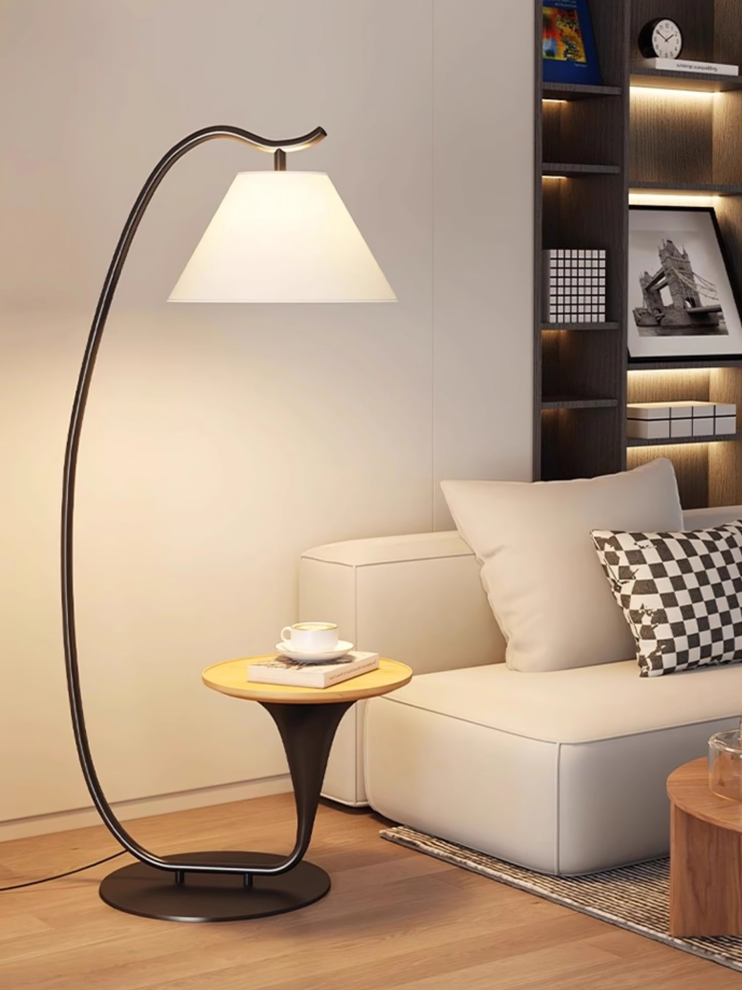 Alsilis Modern Floor Lamp - Letslighting