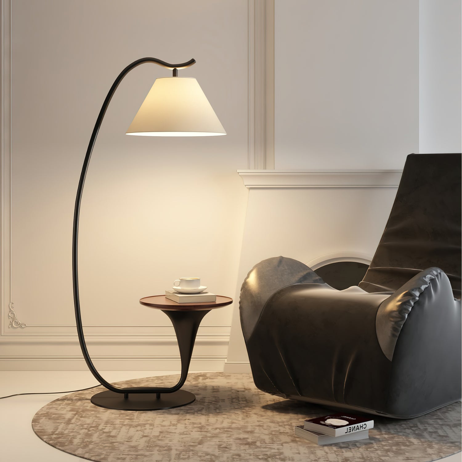 Alsilis Modern Floor Lamp - Letslighting