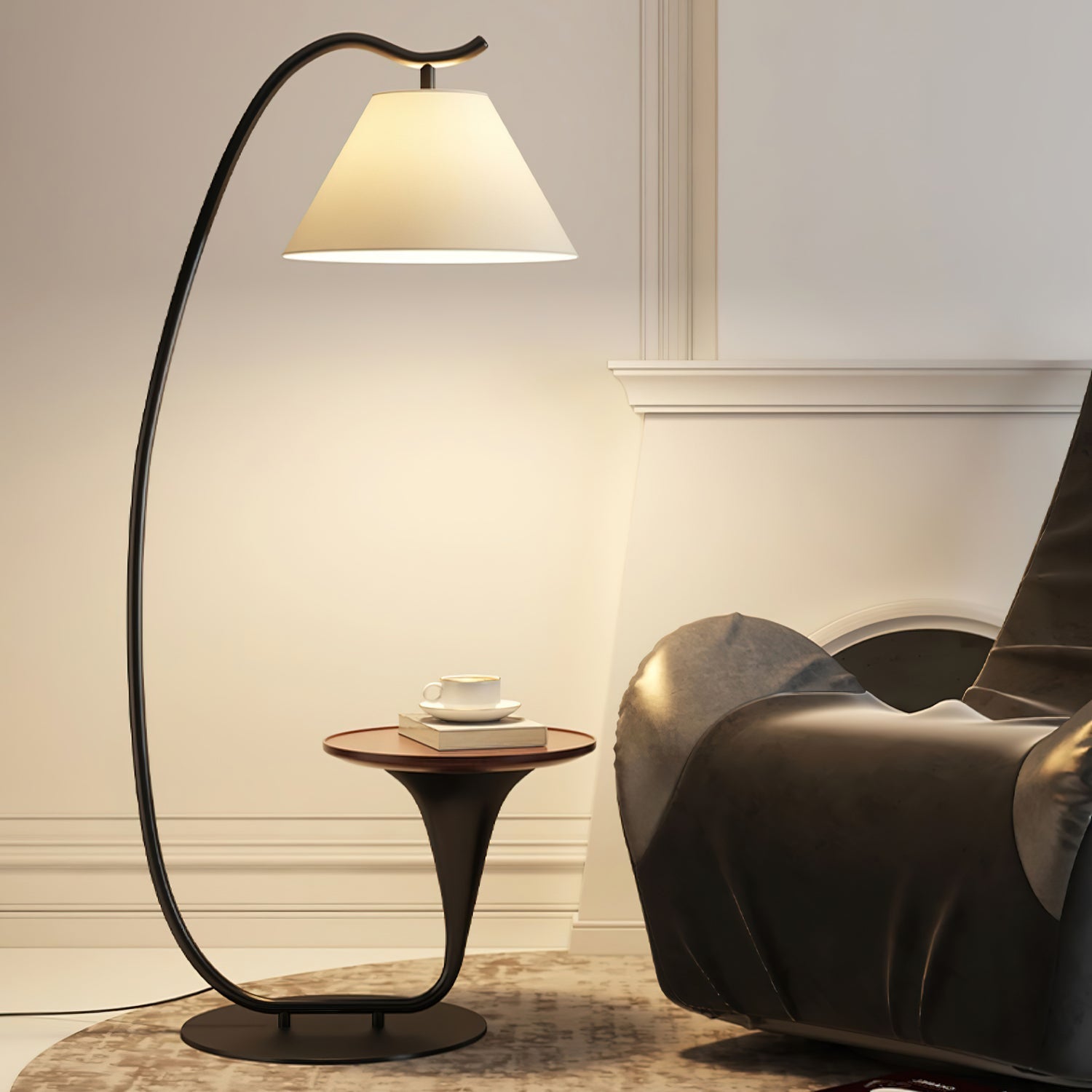 Alsilis Modern Floor Lamp - Letslighting