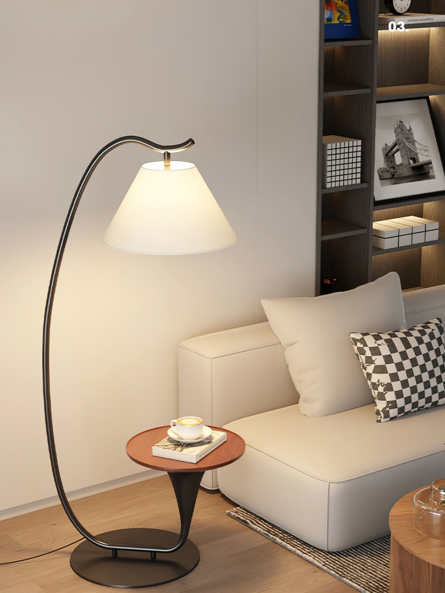Alsilis Modern Floor Lamp - Letslighting