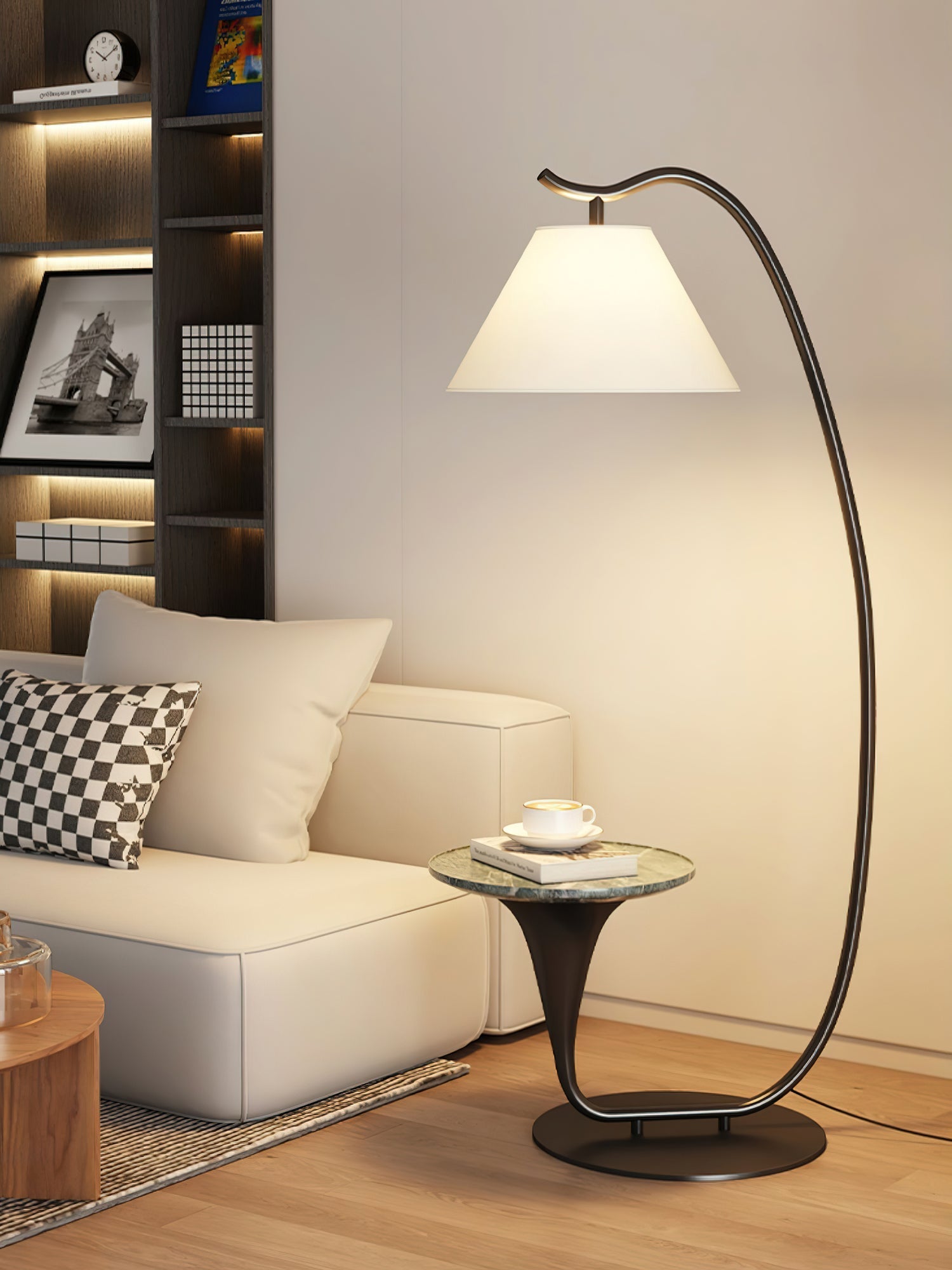 Alsilis Modern Floor Lamp - Letslighting