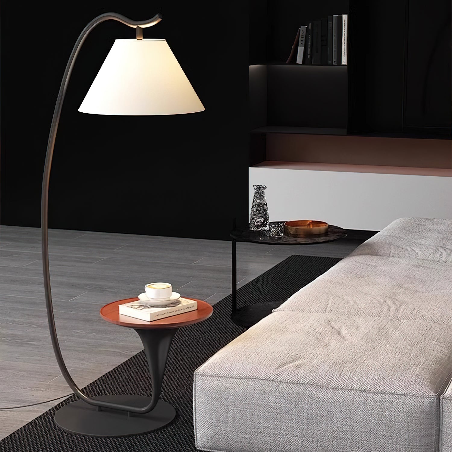 Alsilis Modern Floor Lamp - Letslighting