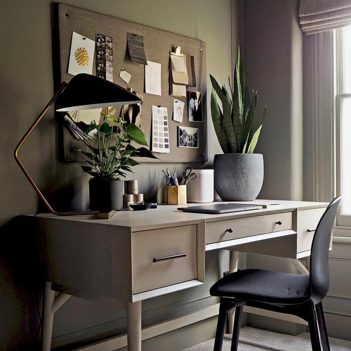 Velaice Mid-Century Table Lamp - Letslighting