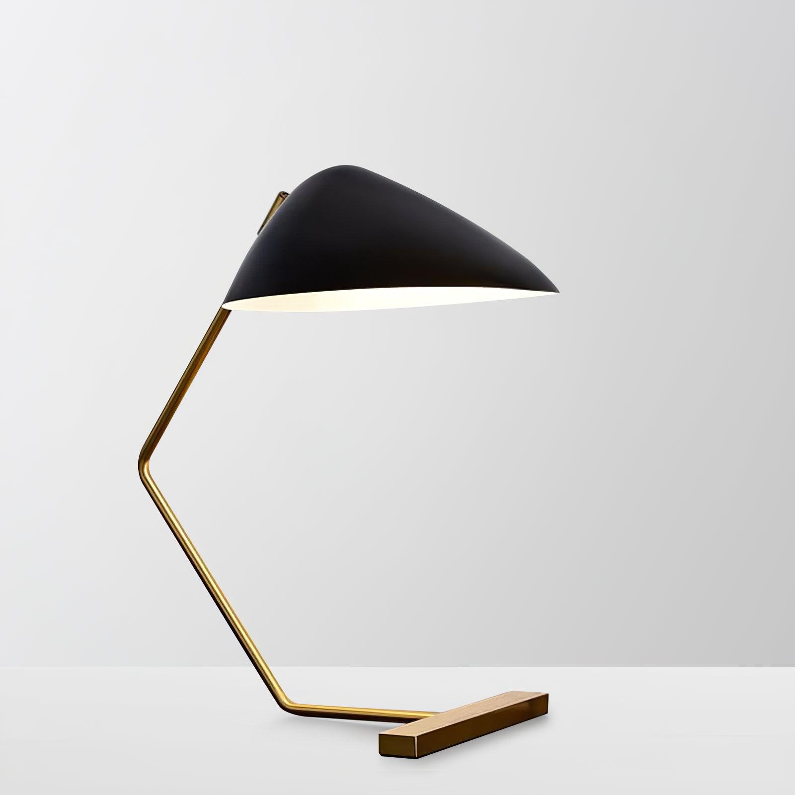 Velaice Mid-Century Table Lamp - Letslighting