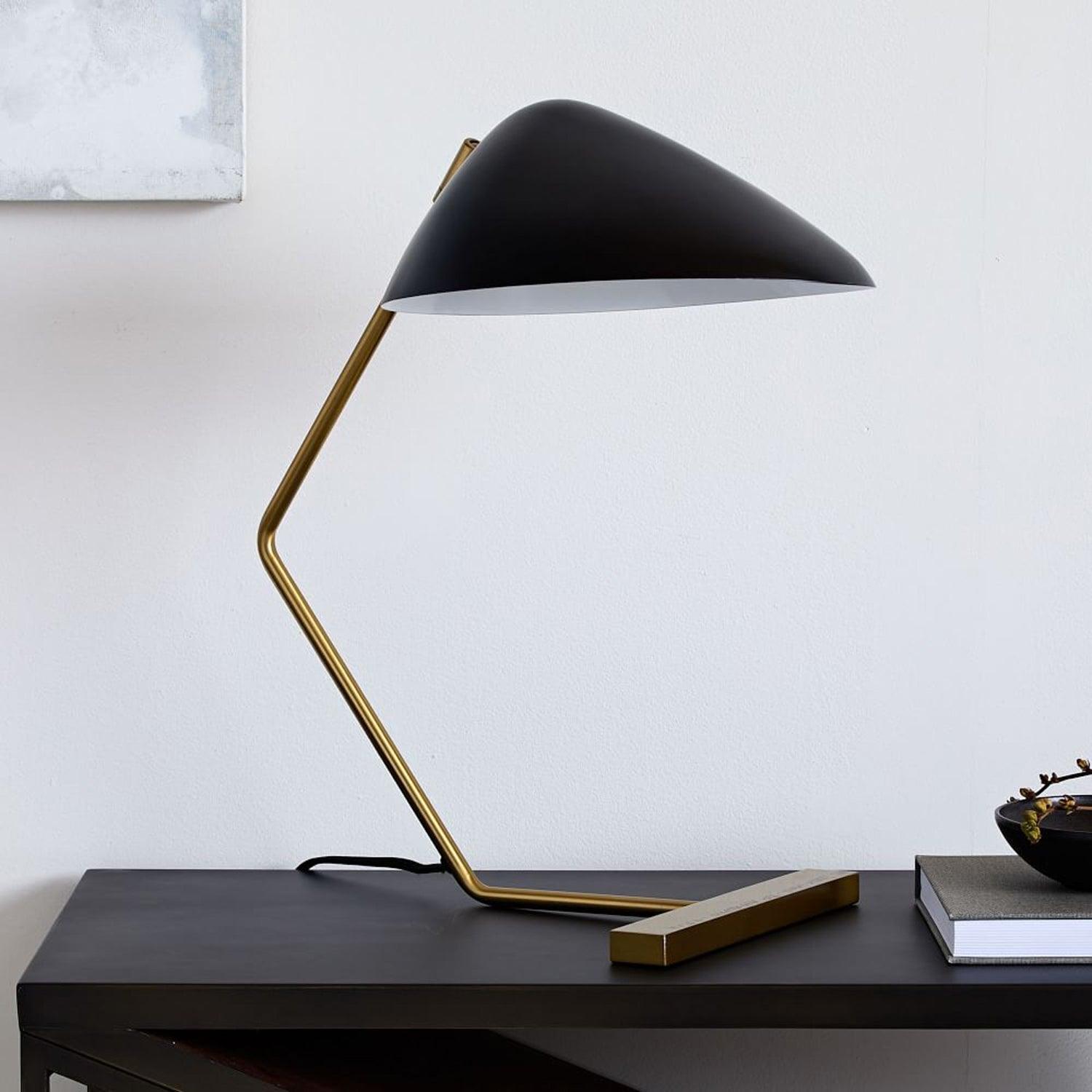 Velaice Mid-Century Table Lamp - Letslighting