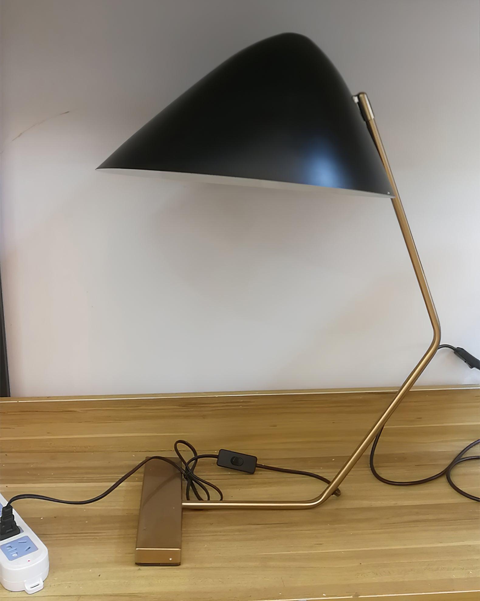 Velaice Mid-Century Table Lamp - Letslighting