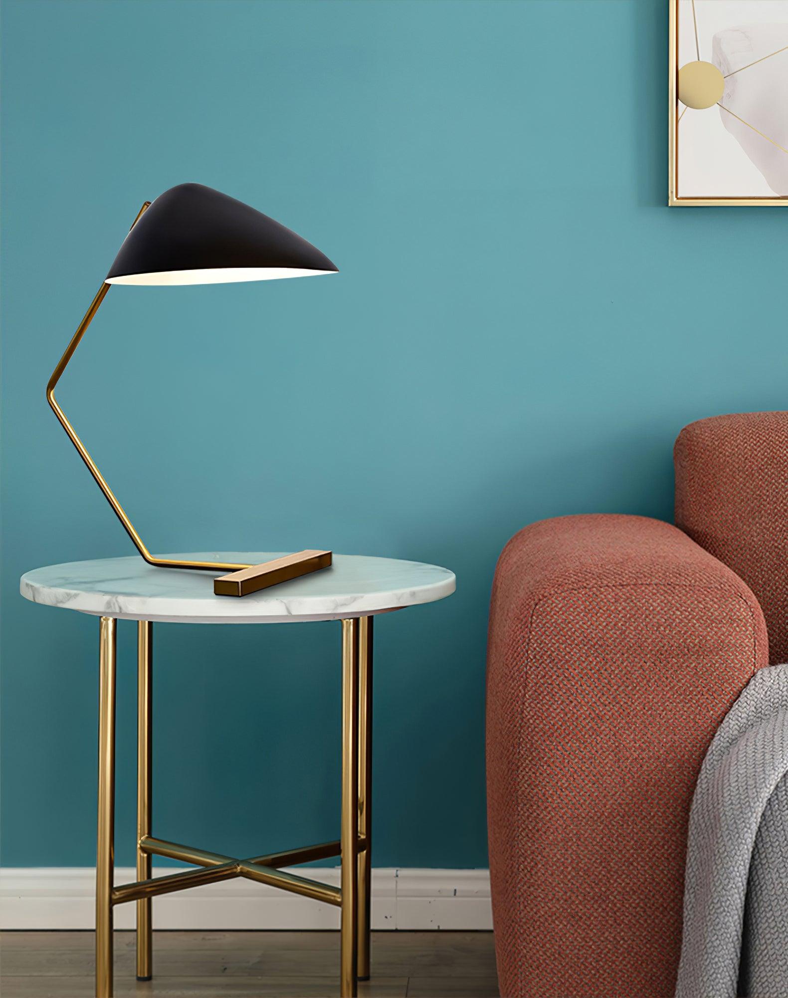 Velaice Mid-Century Table Lamp - Letslighting