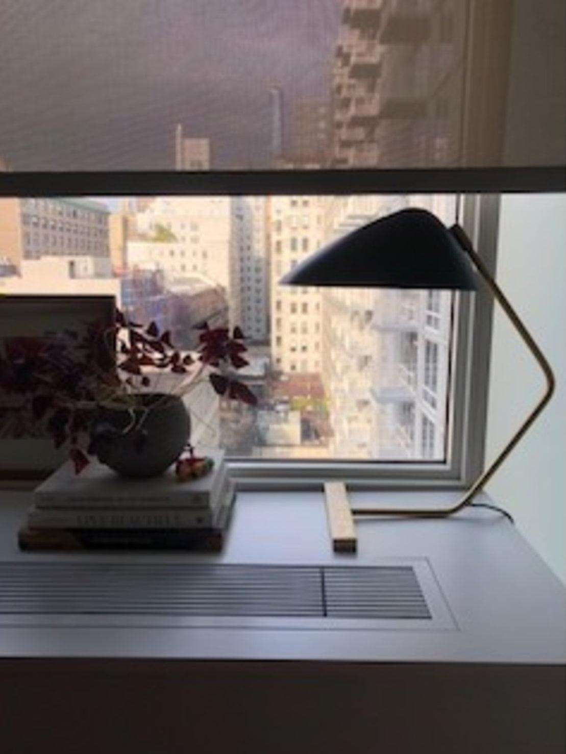 Velaice Mid-Century Table Lamp - Letslighting