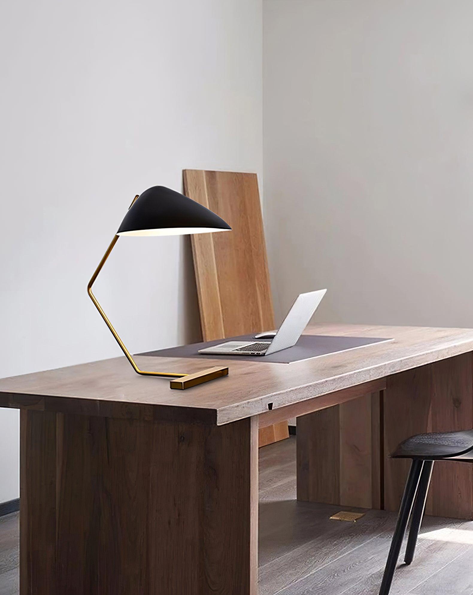 Velaice Mid-Century Table Lamp - Letslighting