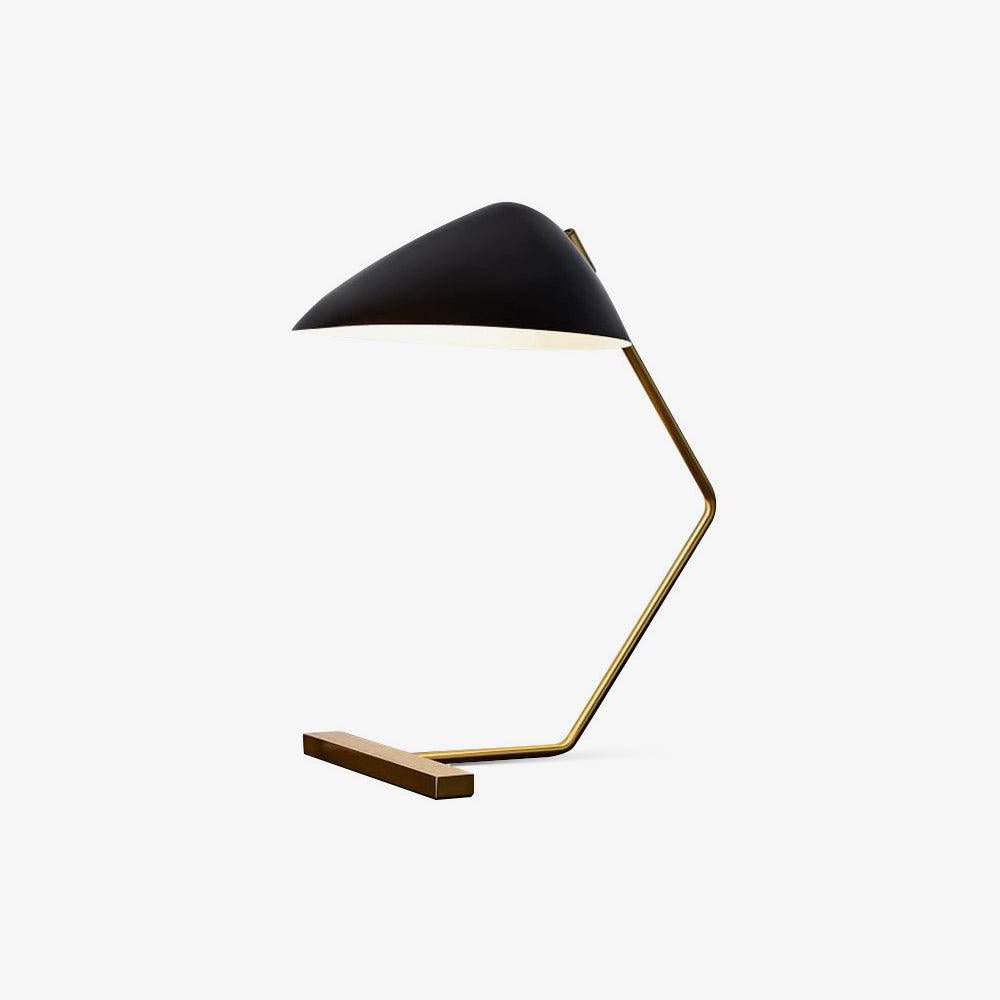 Velaice Mid-Century Table Lamp - Letslighting