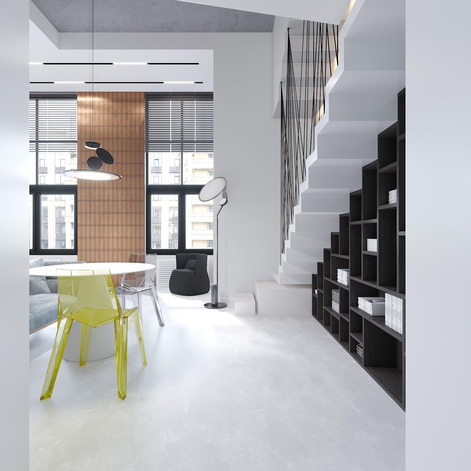 Adam Modern Pendant Light - Letslighting