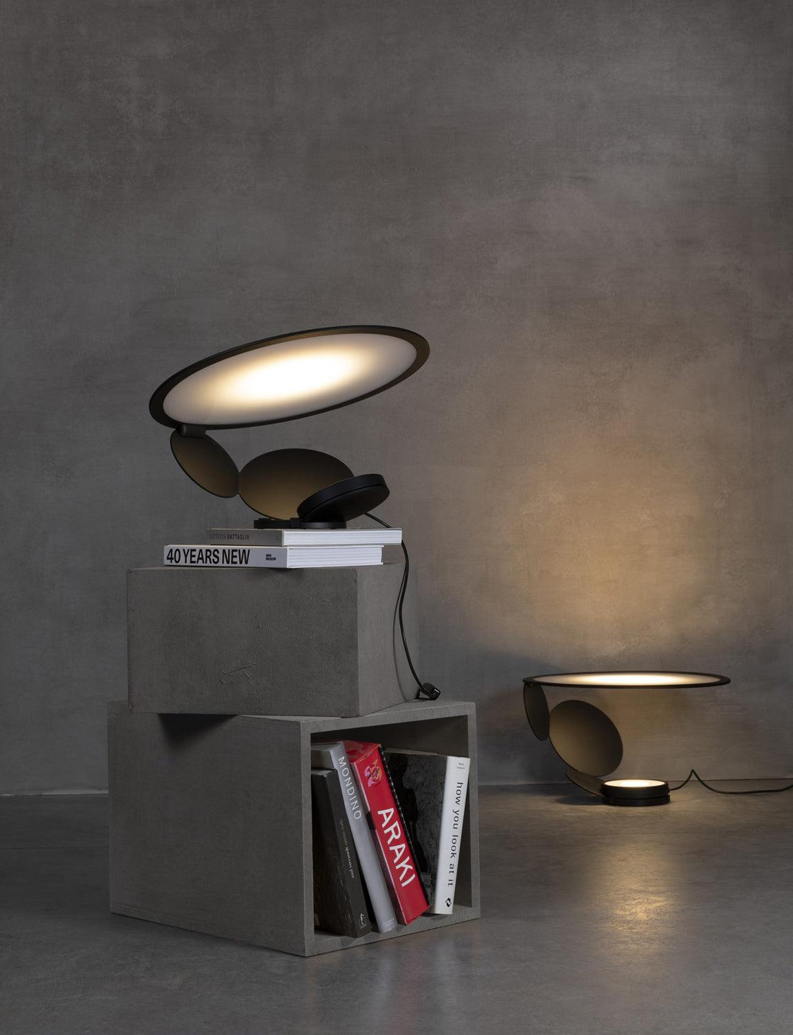 Andrew Contemporary Table Lamp - Letslighting