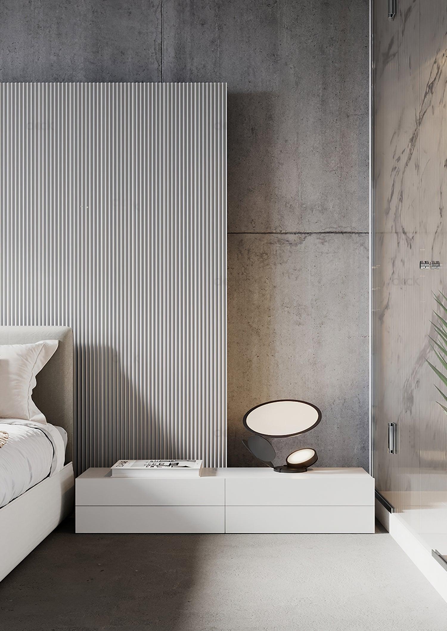 Andrew Contemporary Table Lamp - Letslighting