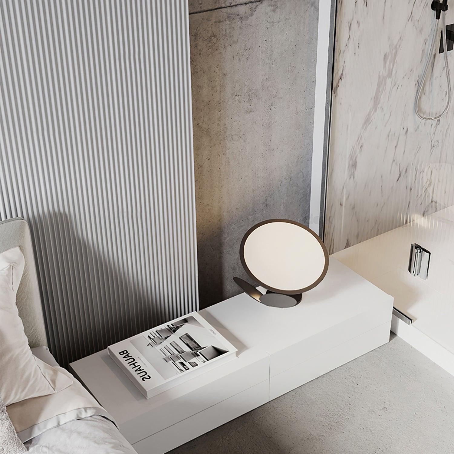 Andrew Contemporary Table Lamp - Letslighting