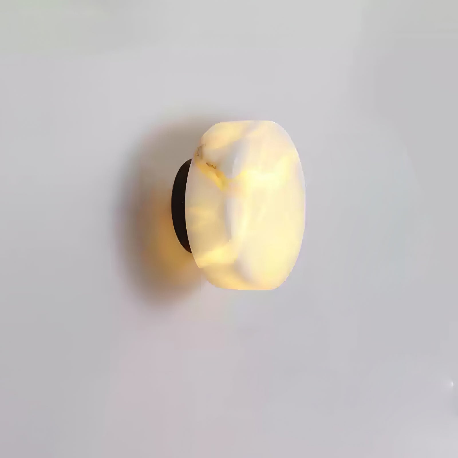 Olzorira Alabaster Wall Light - Letslighting
