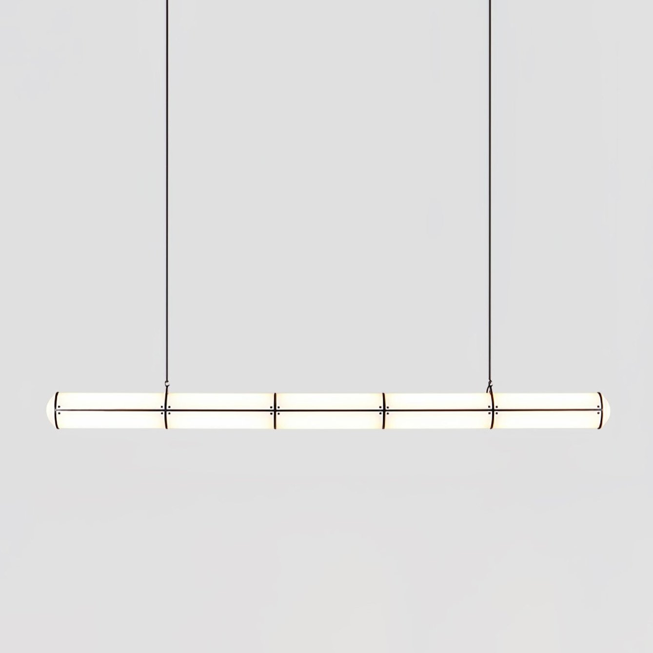 Lustra Pendant Light Cylindrical Endless Dining - Letslighting