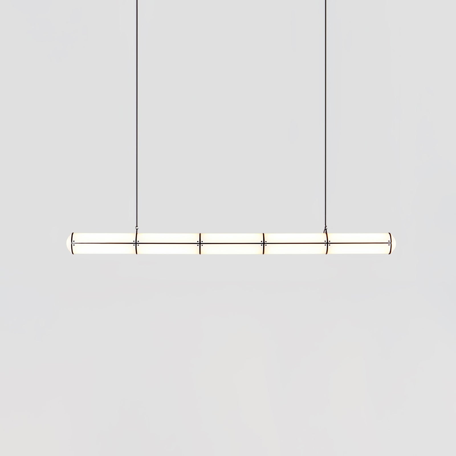 Lustra Pendant Light Cylindrical Endless Dining - Letslighting