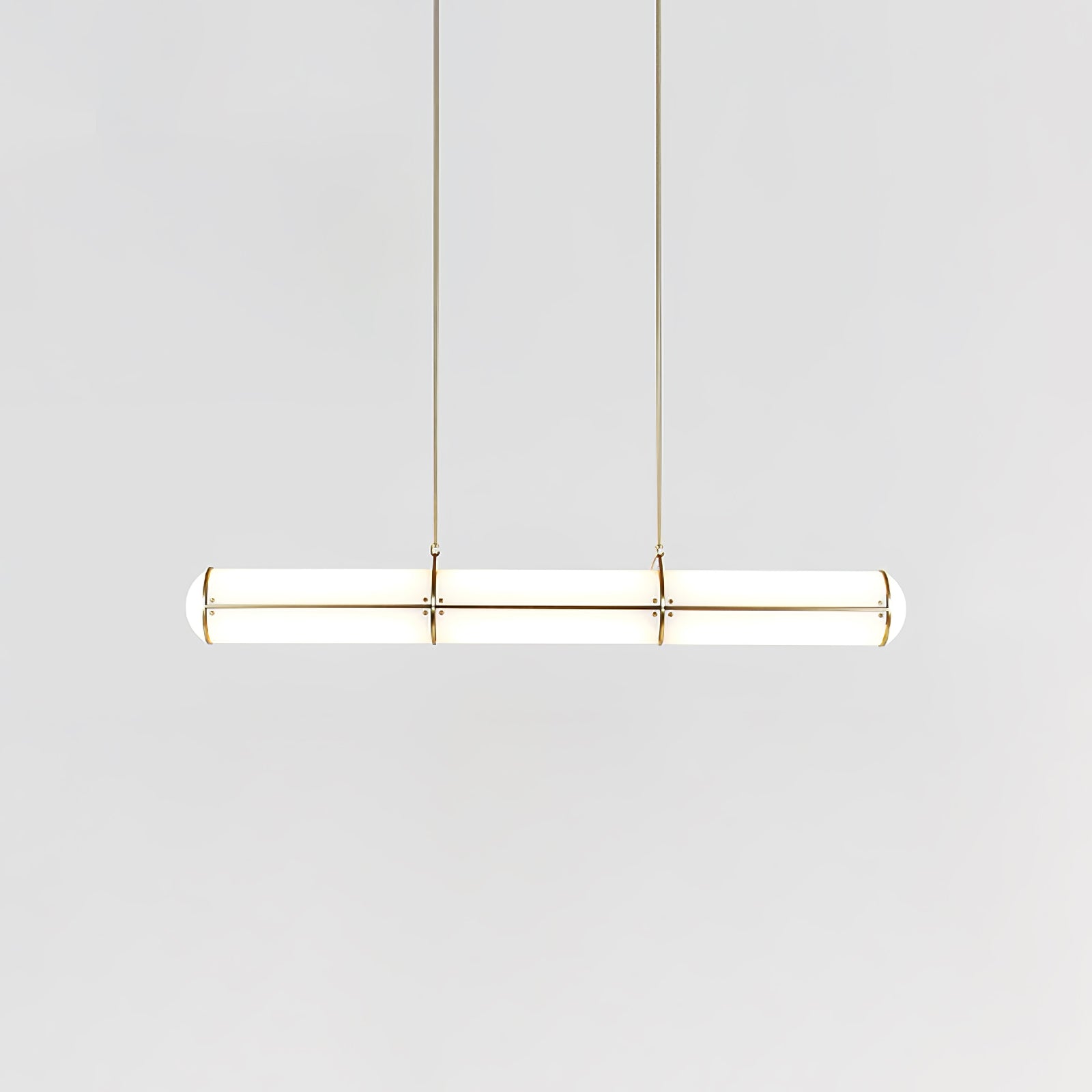 Lustra Pendant Light Cylindrical Endless Dining - Letslighting