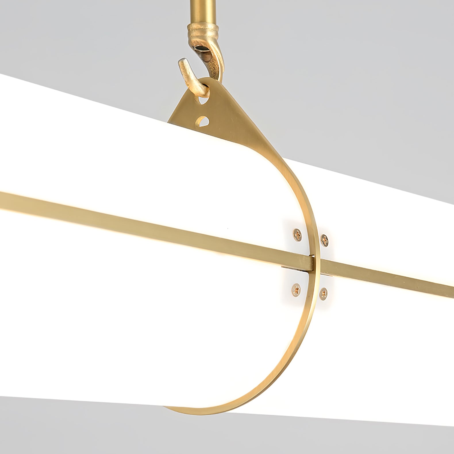 Lustra Pendant Light Cylindrical Endless Dining - Letslighting