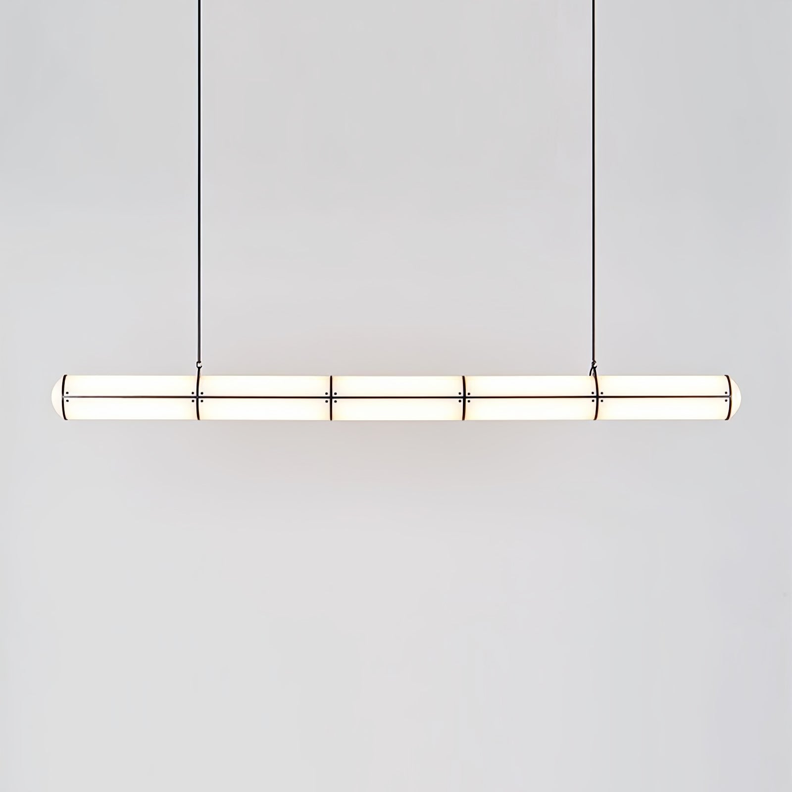Lustra Pendant Light Cylindrical Endless Dining - Letslighting