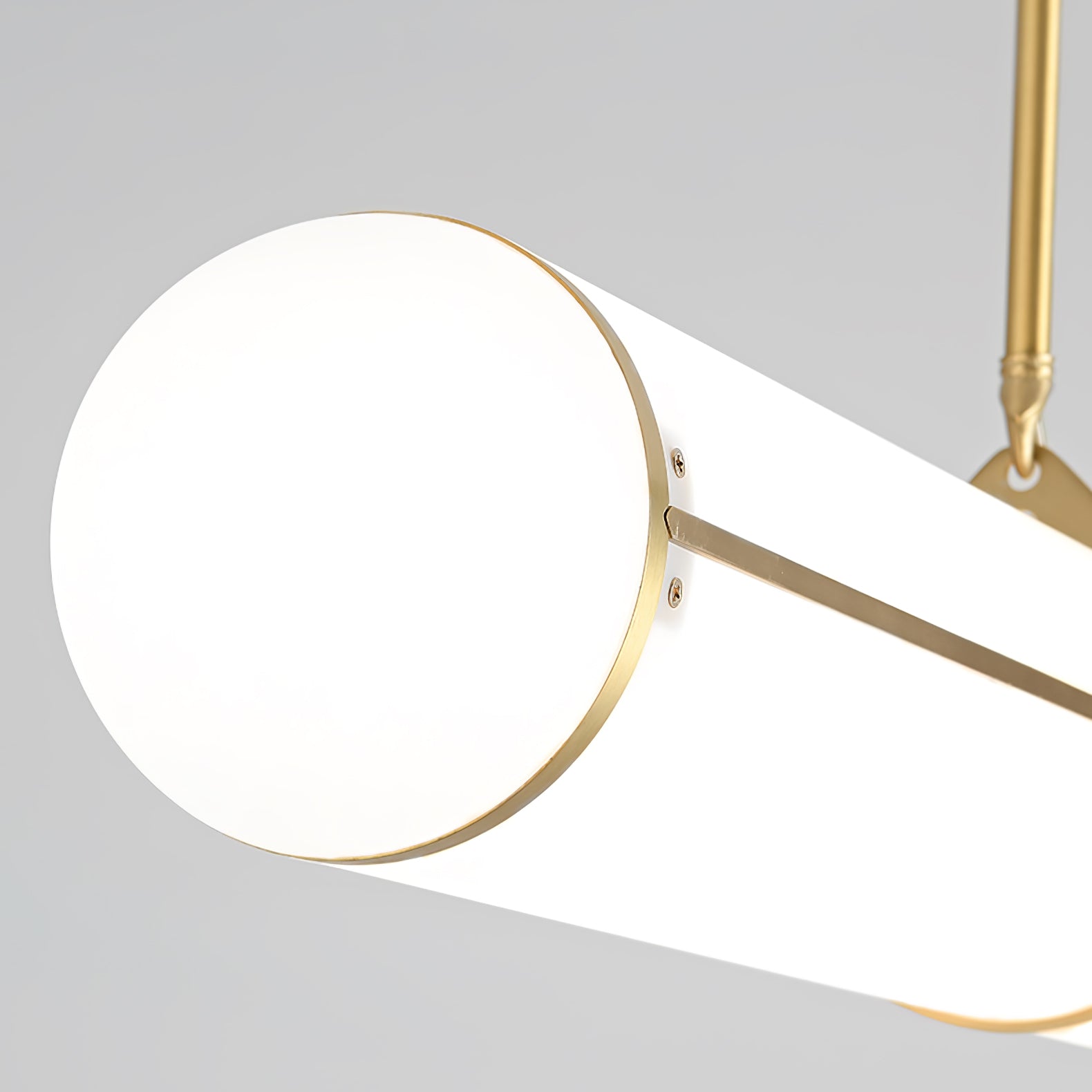 Lustra Pendant Light Cylindrical Endless Dining - Letslighting