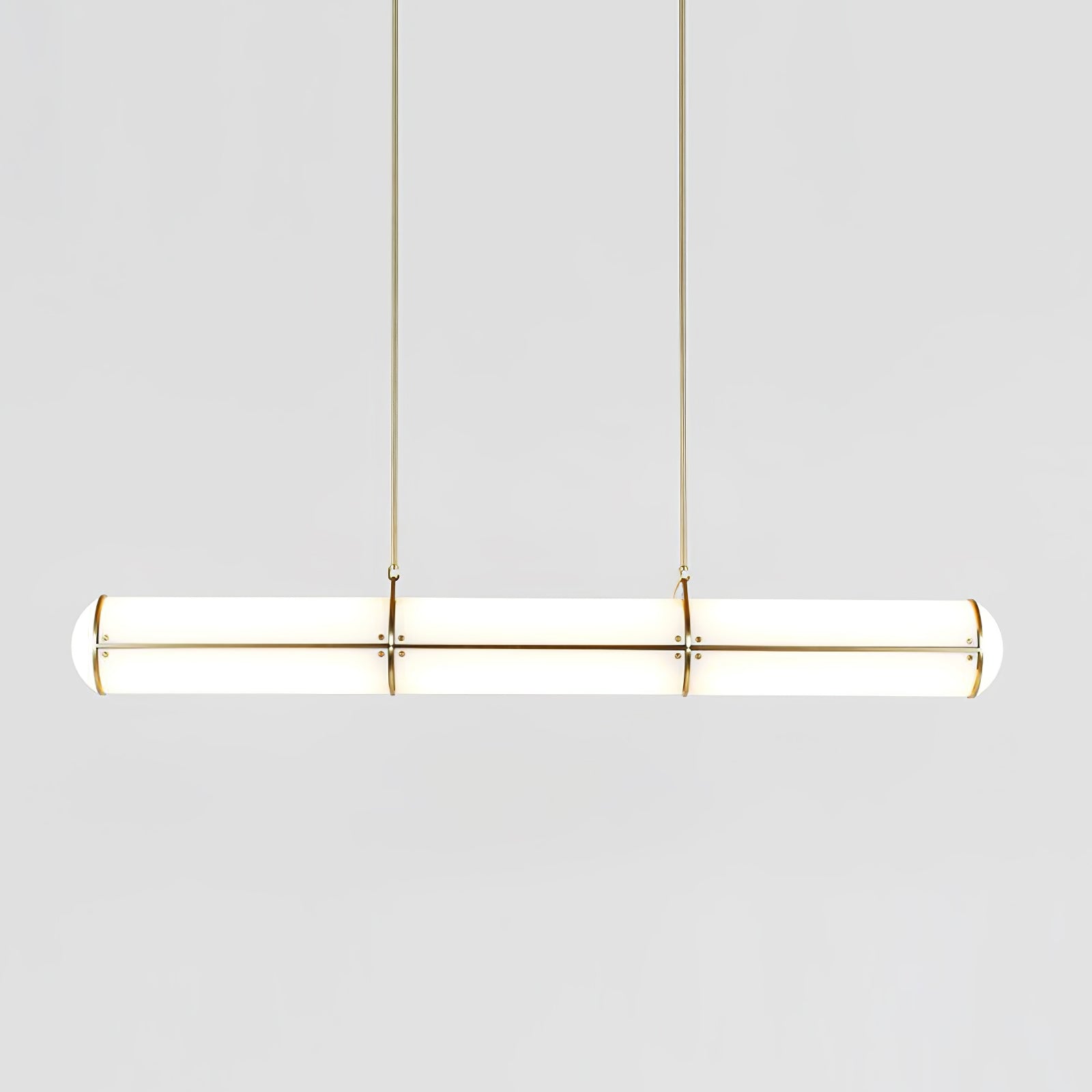 Lustra Pendant Light Cylindrical Endless Dining - Letslighting