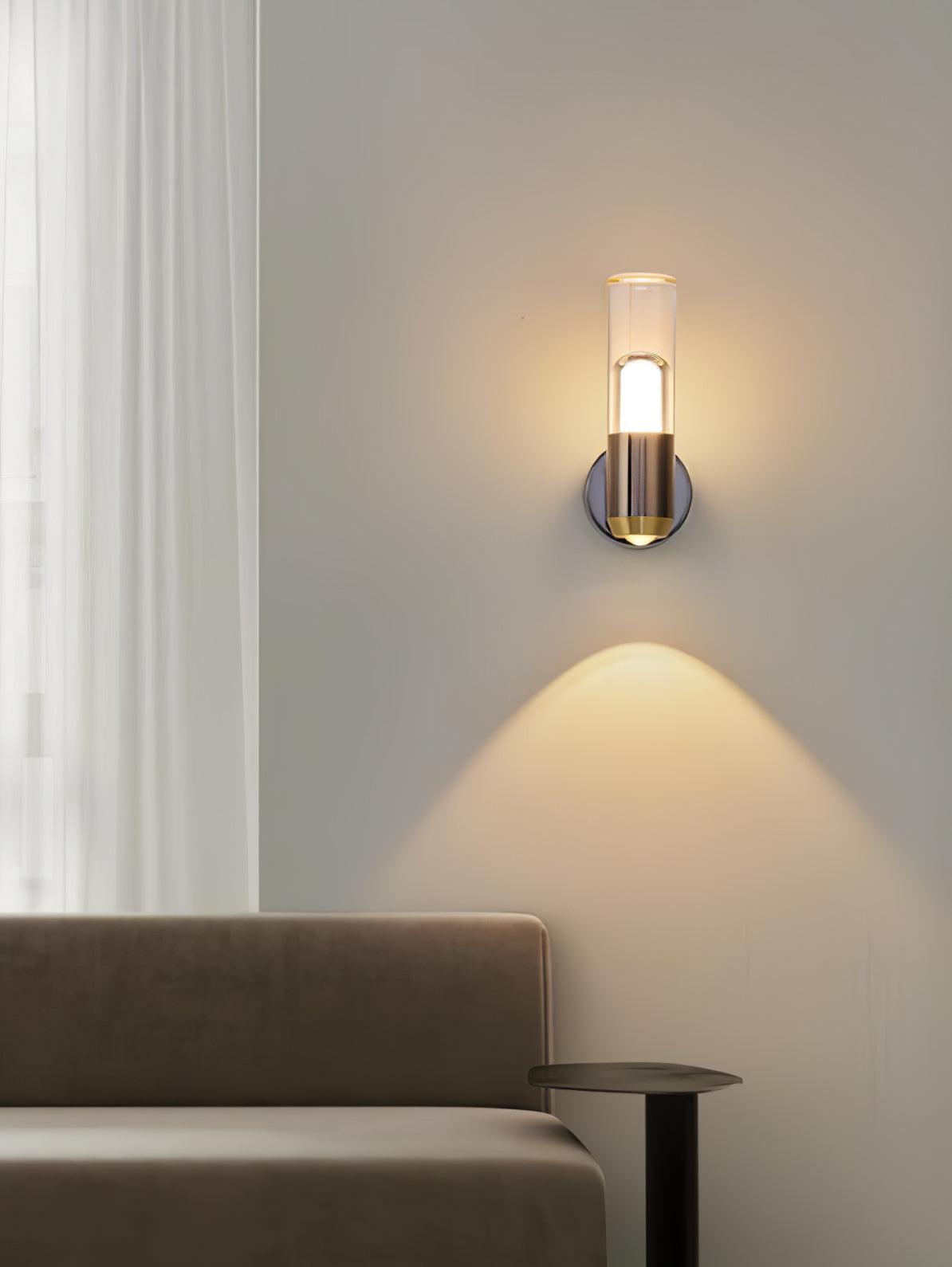 Onda Contemporary Wall Light - Letslighting