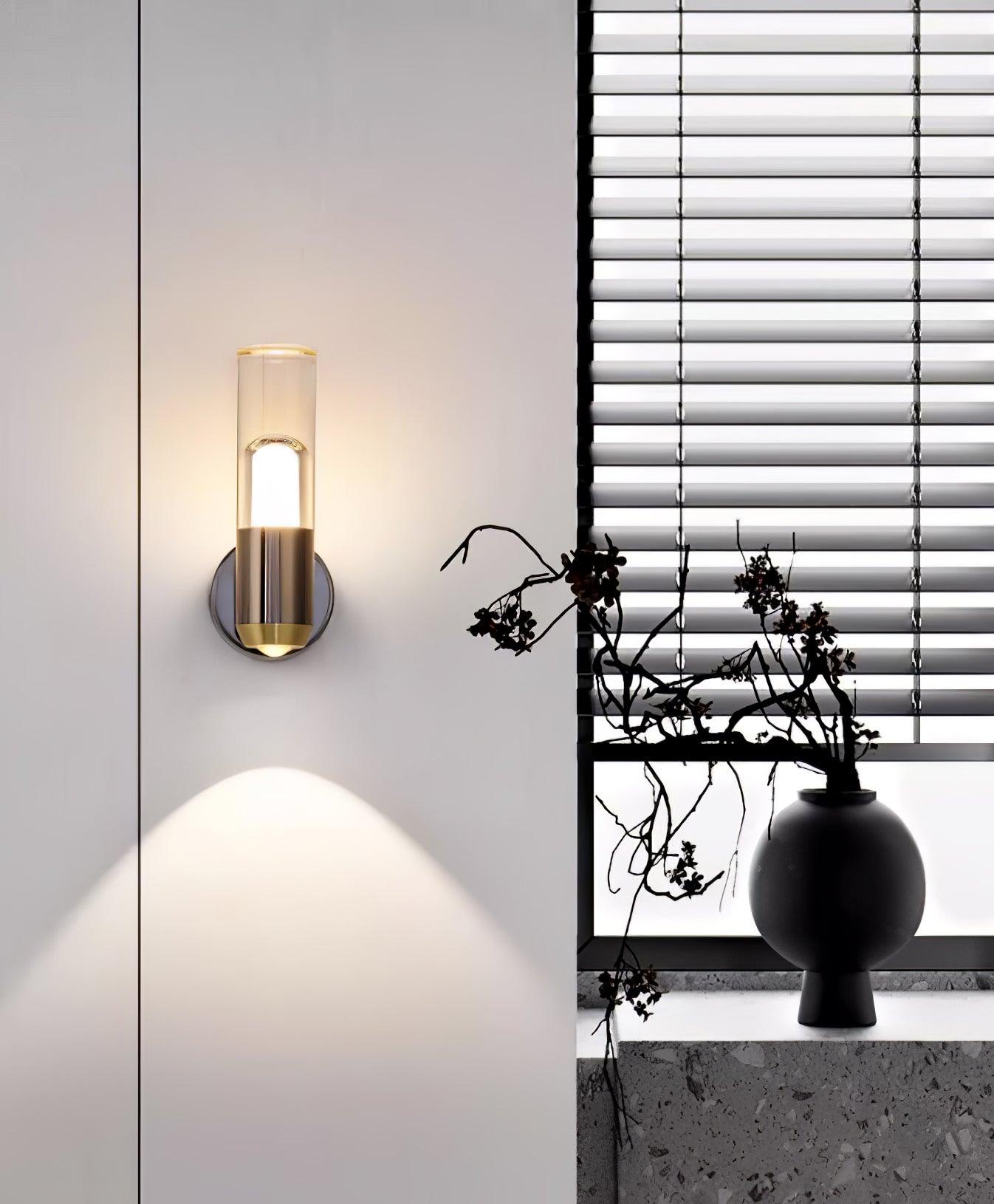 Onda Contemporary Wall Light - Letslighting