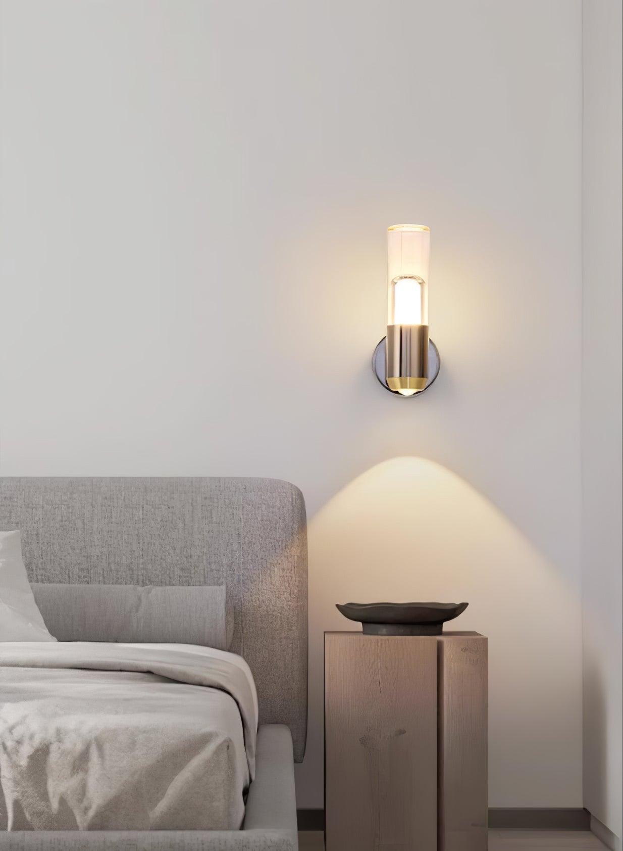 Onda Contemporary Wall Light - Letslighting