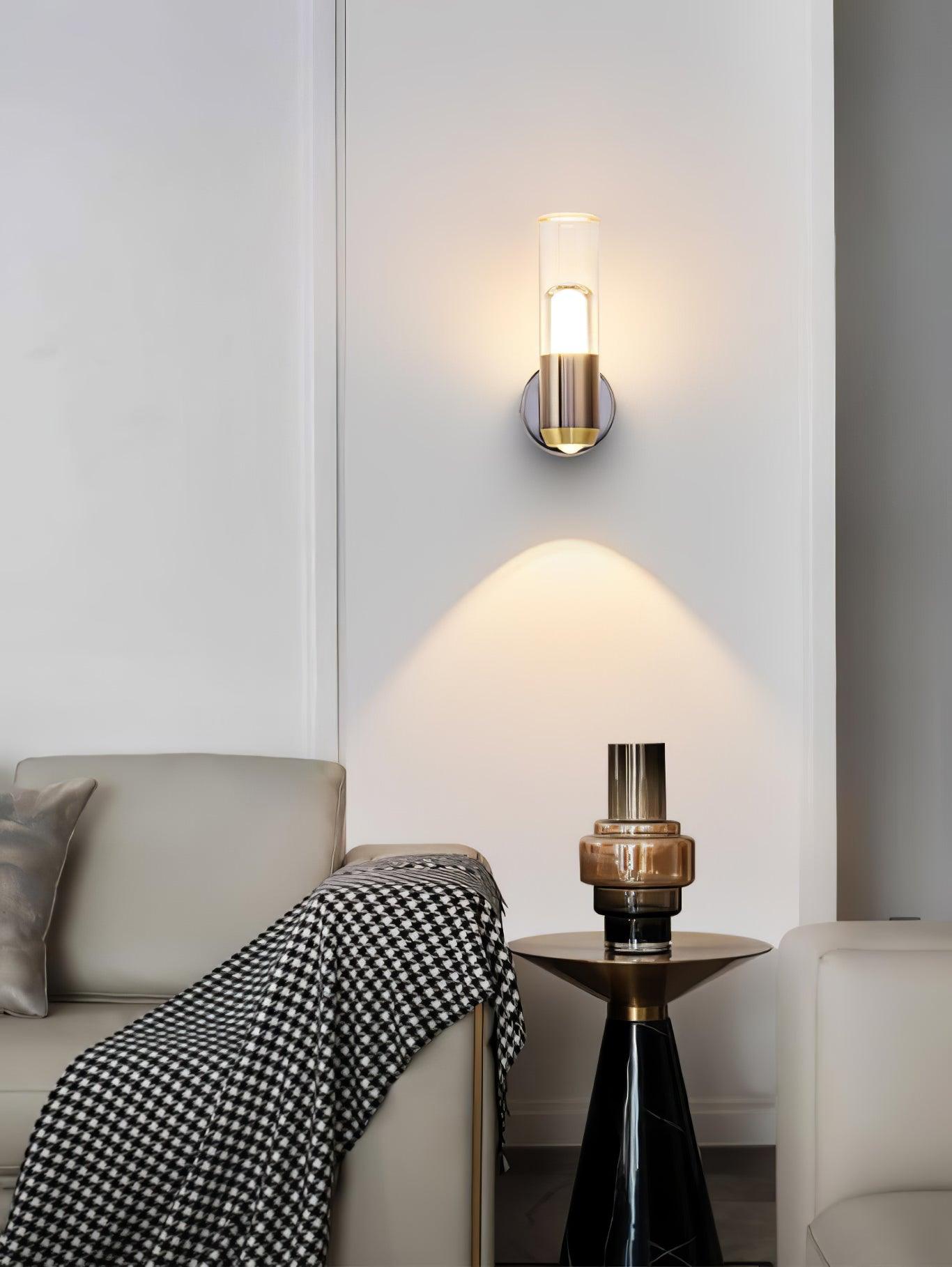 Onda Contemporary Wall Light - Letslighting