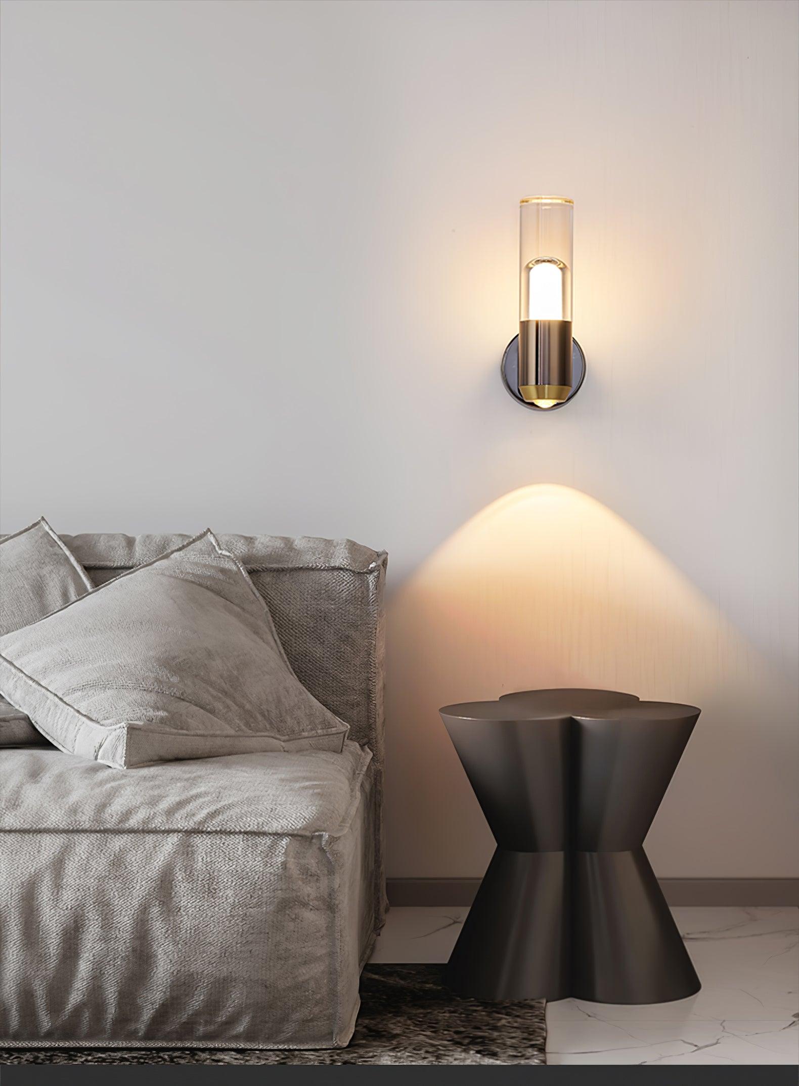 Onda Contemporary Wall Light - Letslighting