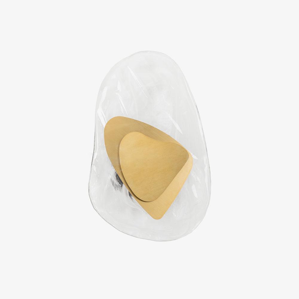 Blind Premium Nordic Art Glass Wall Lamp - Letslighting