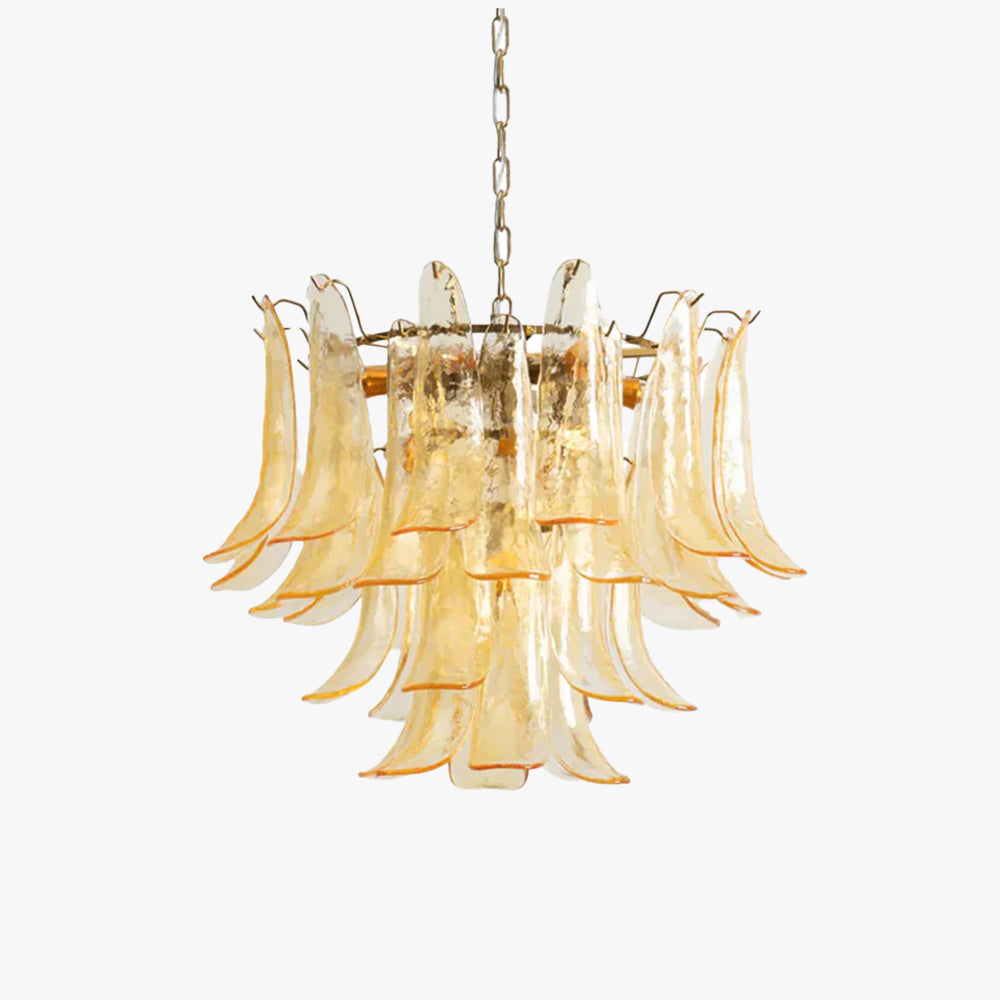 Moirai Murano Chandelier - Letslighting