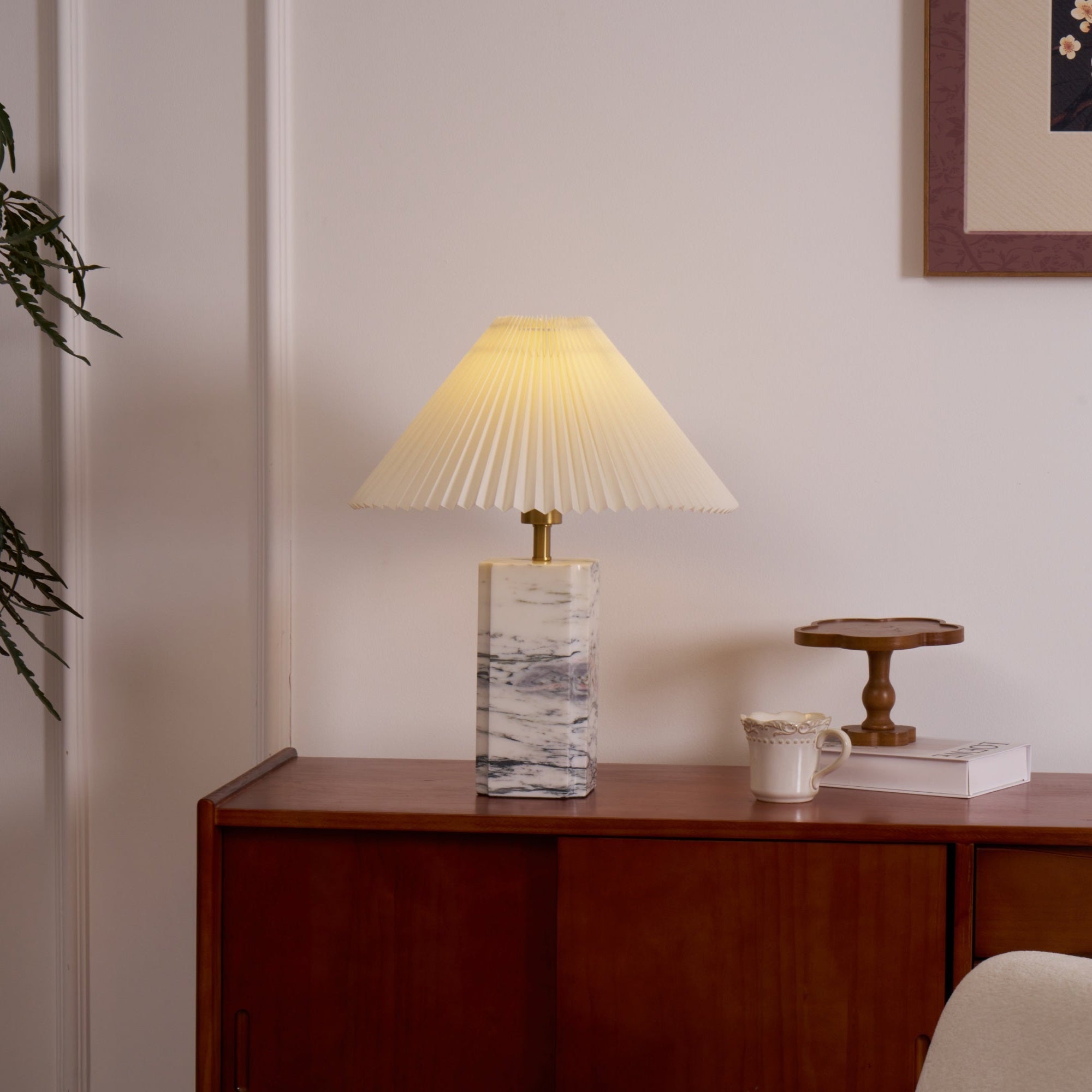 Belle Modern Table Lamp - Letslighting