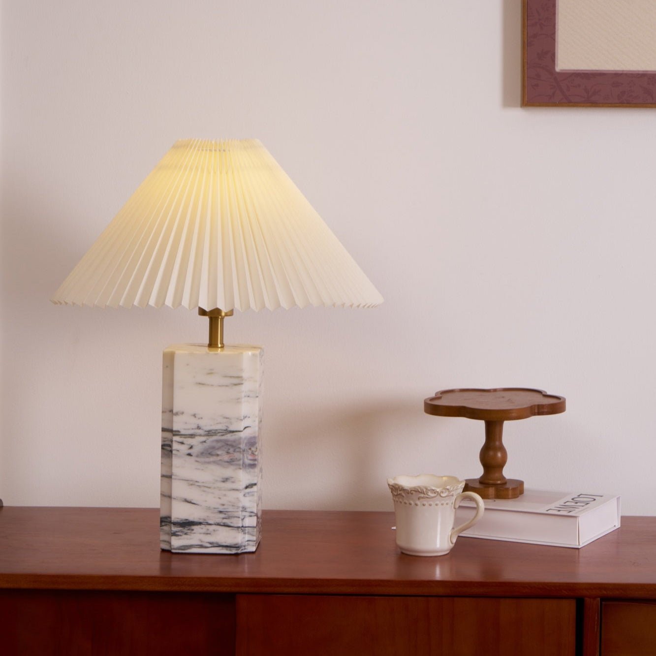 Belle Modern Table Lamp - Letslighting