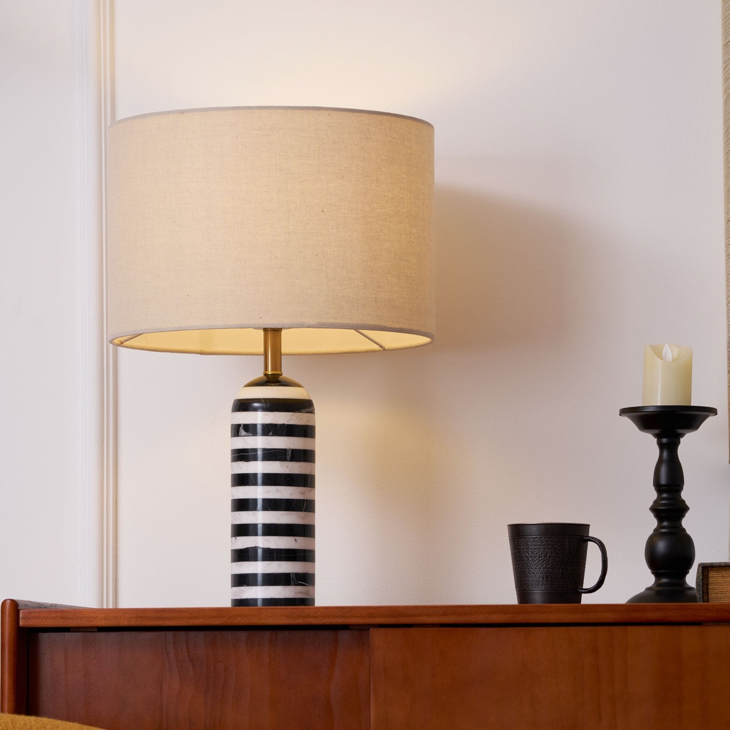 Avery Contemporary Table Lamp - Letslighting