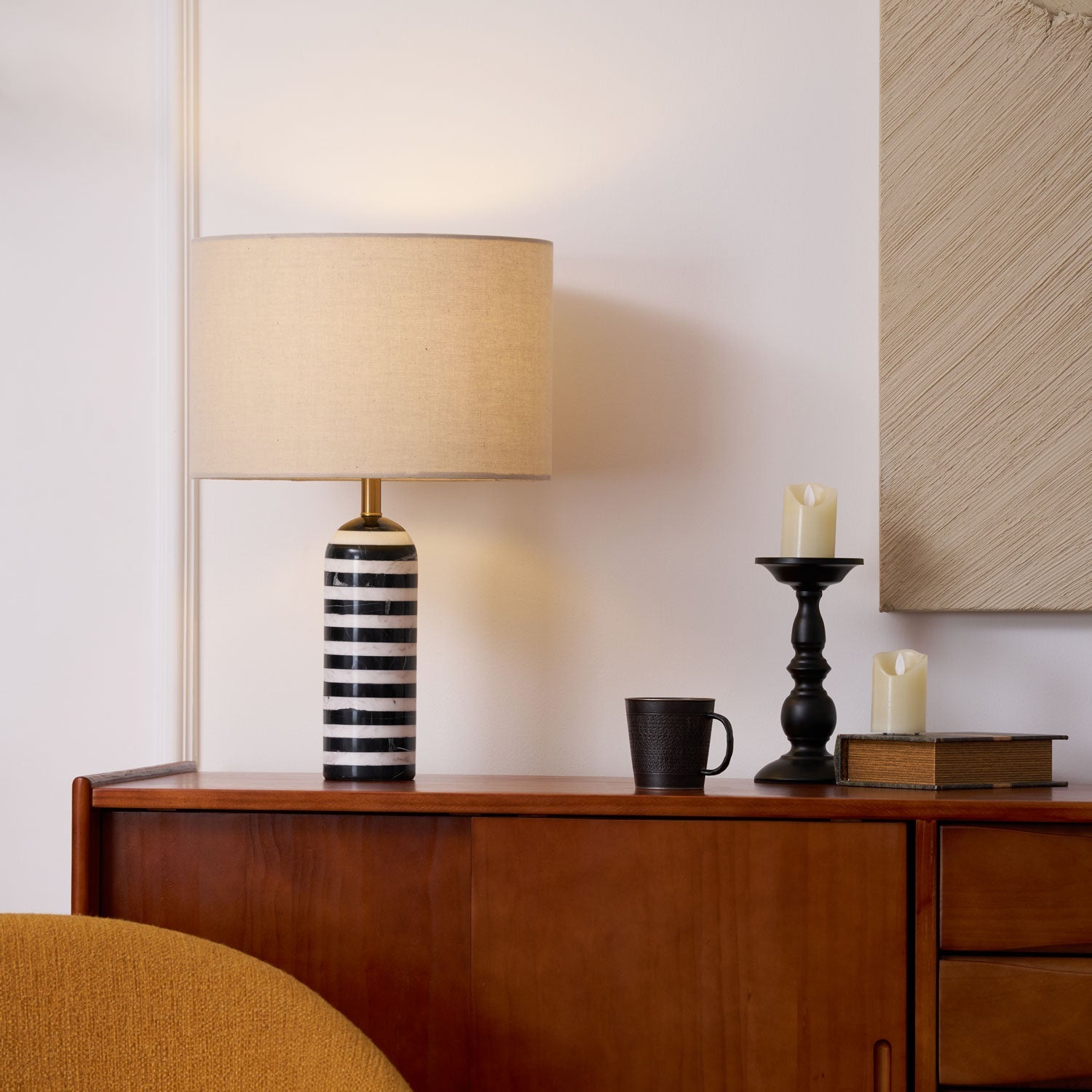 Avery Contemporary Table Lamp - Letslighting