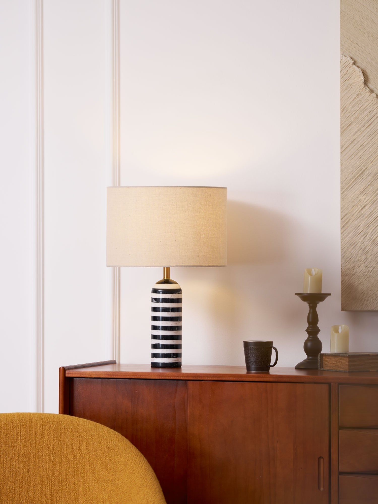 Avery Contemporary Table Lamp - Letslighting