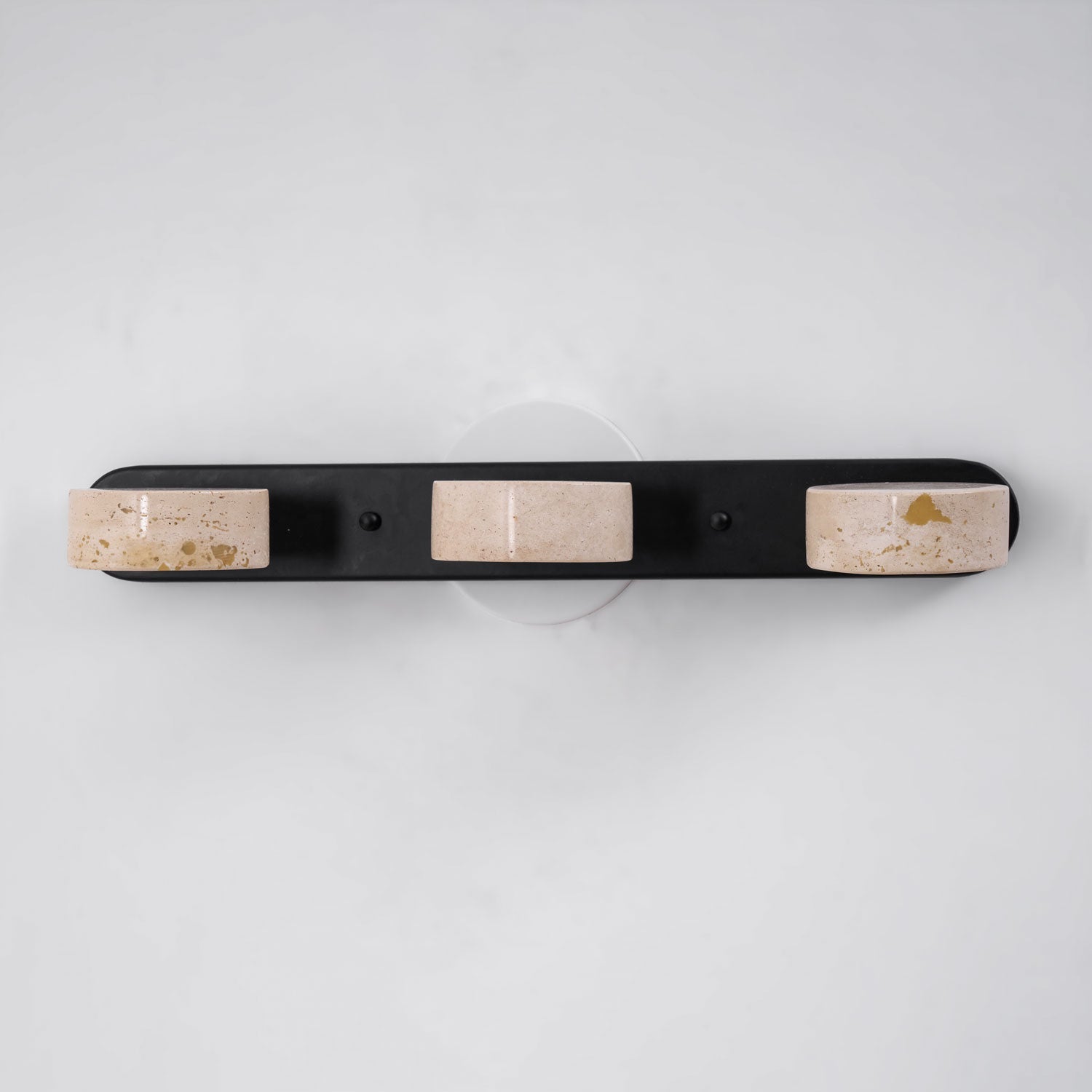 Orshaa Linear Travertine Vanity Light - Letslighting