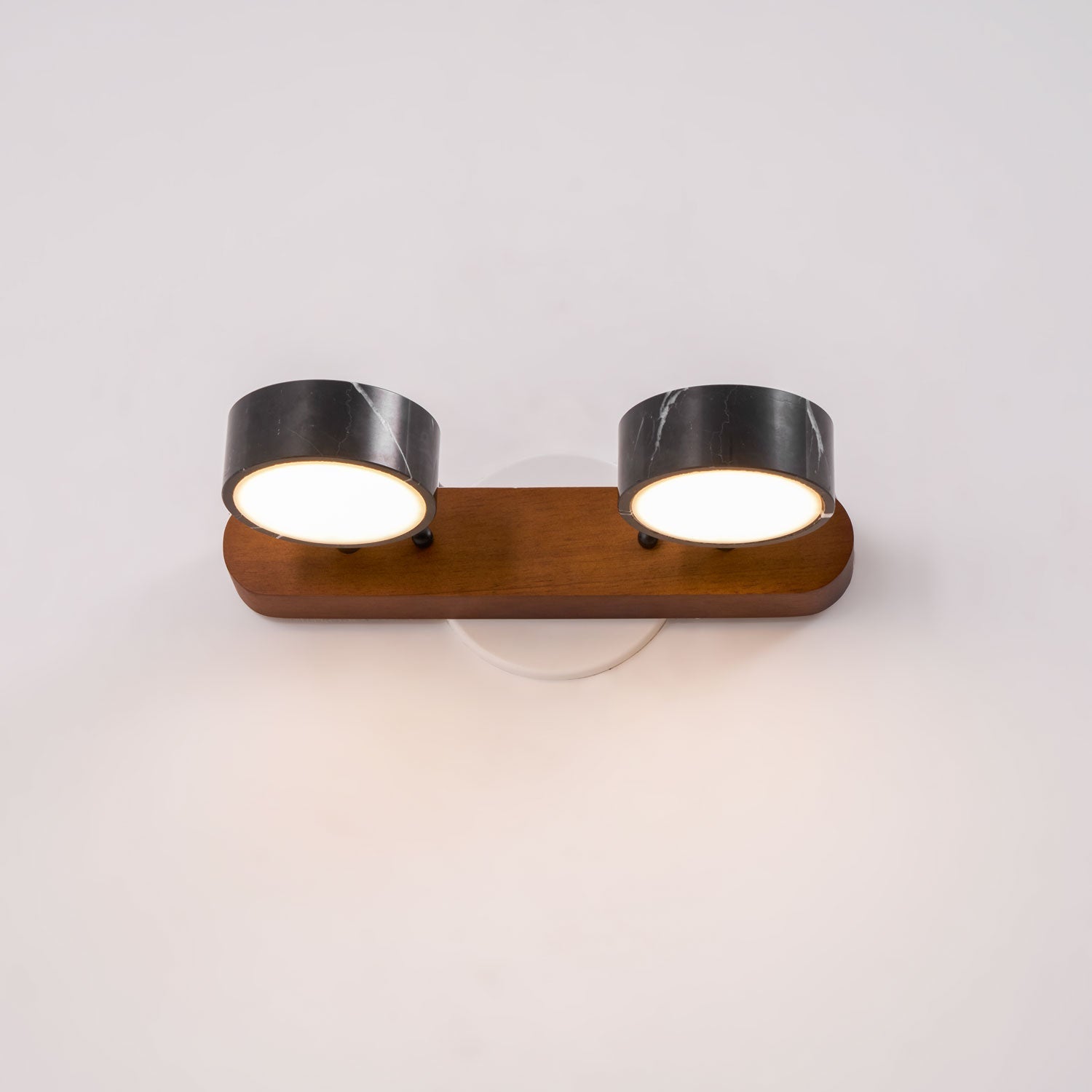 Orshaa Linear Travertine Vanity Light - Letslighting