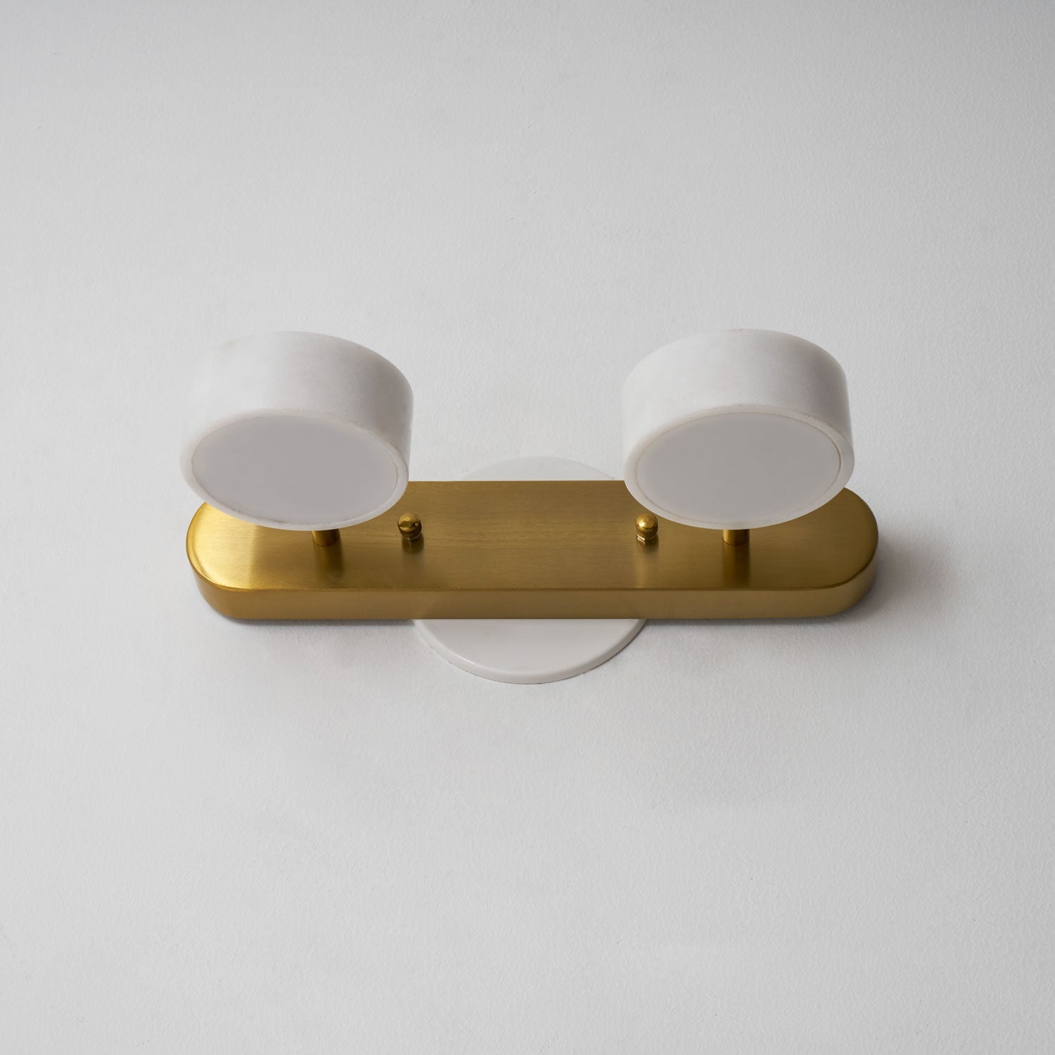 Orshaa Linear Travertine Vanity Light - Letslighting